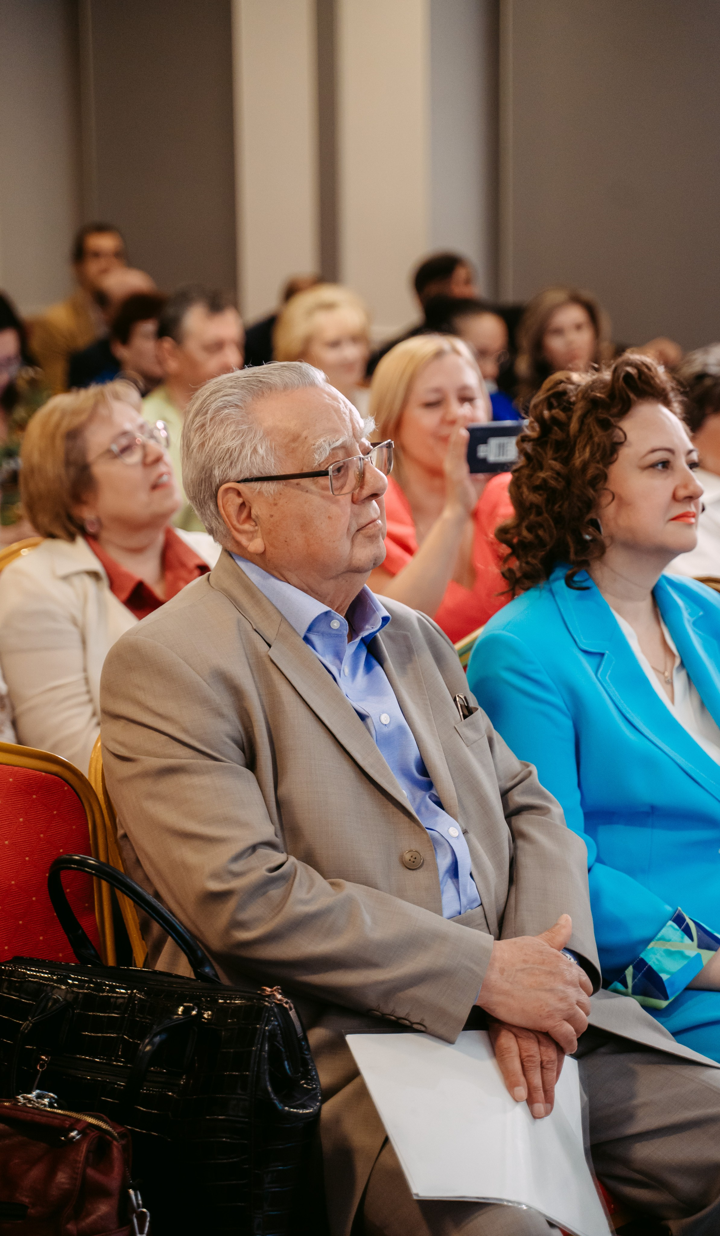 Ратнеровские чтения / 2023. Саша Копылов, фотограф в Казани