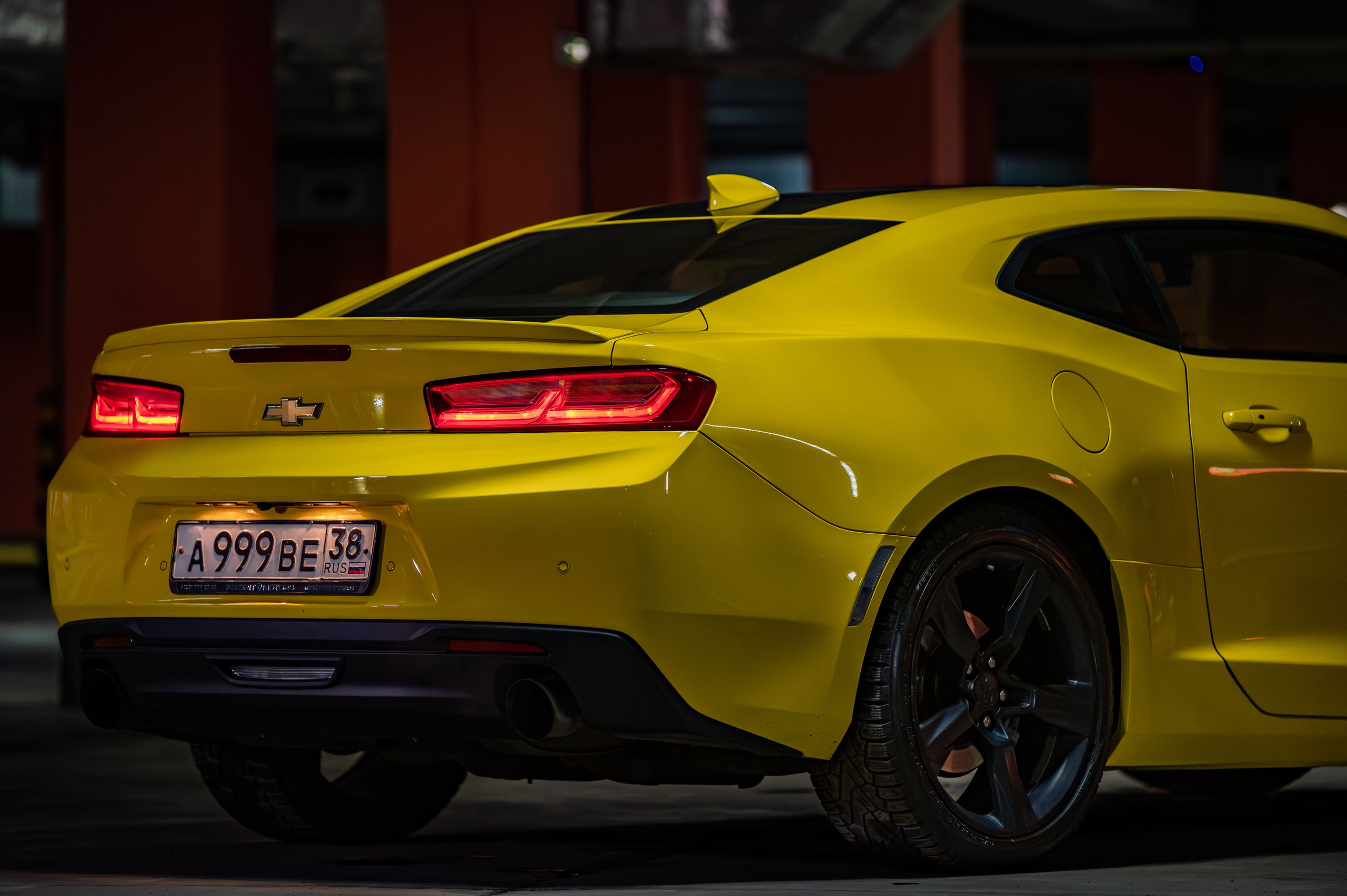 Авто. Портретный фотограф в Ангарске Артём Иванов