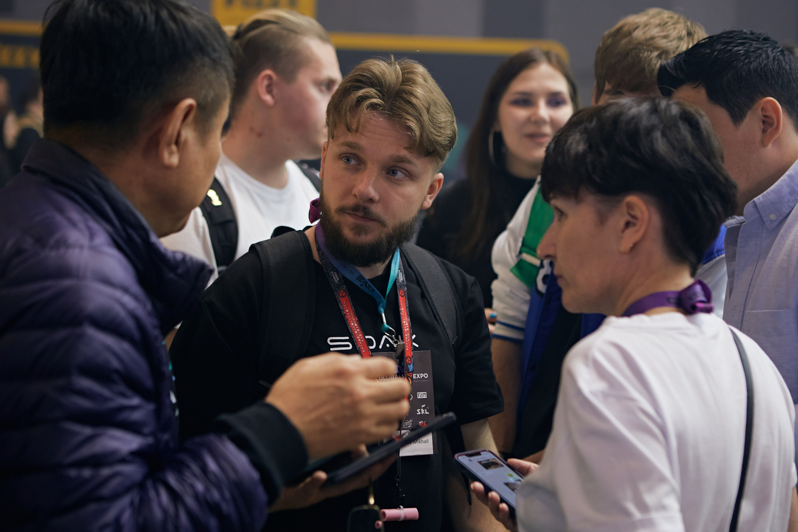 PUFFMI на Global Vape Expo. Фотограф Андрей Егоров