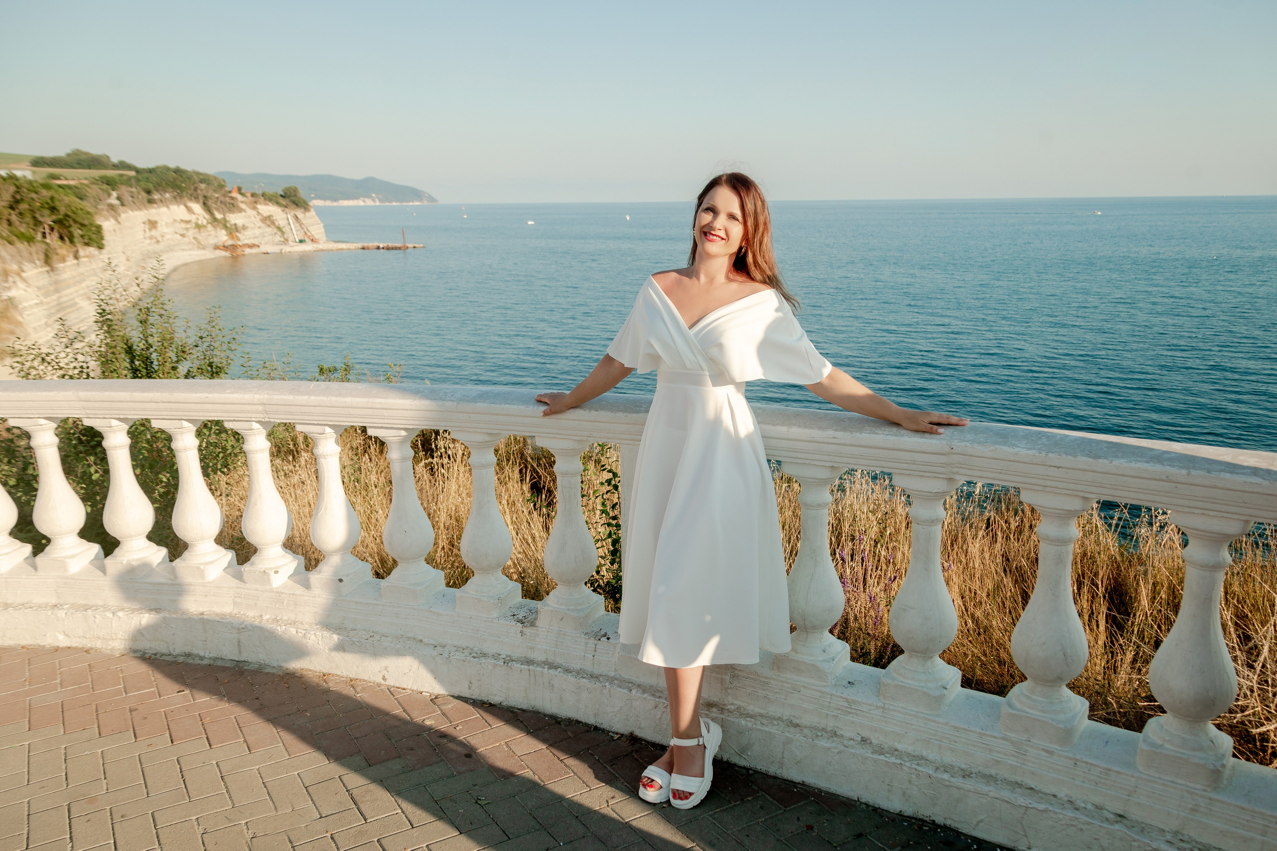 Олеся, Игорь, Ульяна и Мирон. Wedding and family photographer in Gelendzhik Victoria Balashova