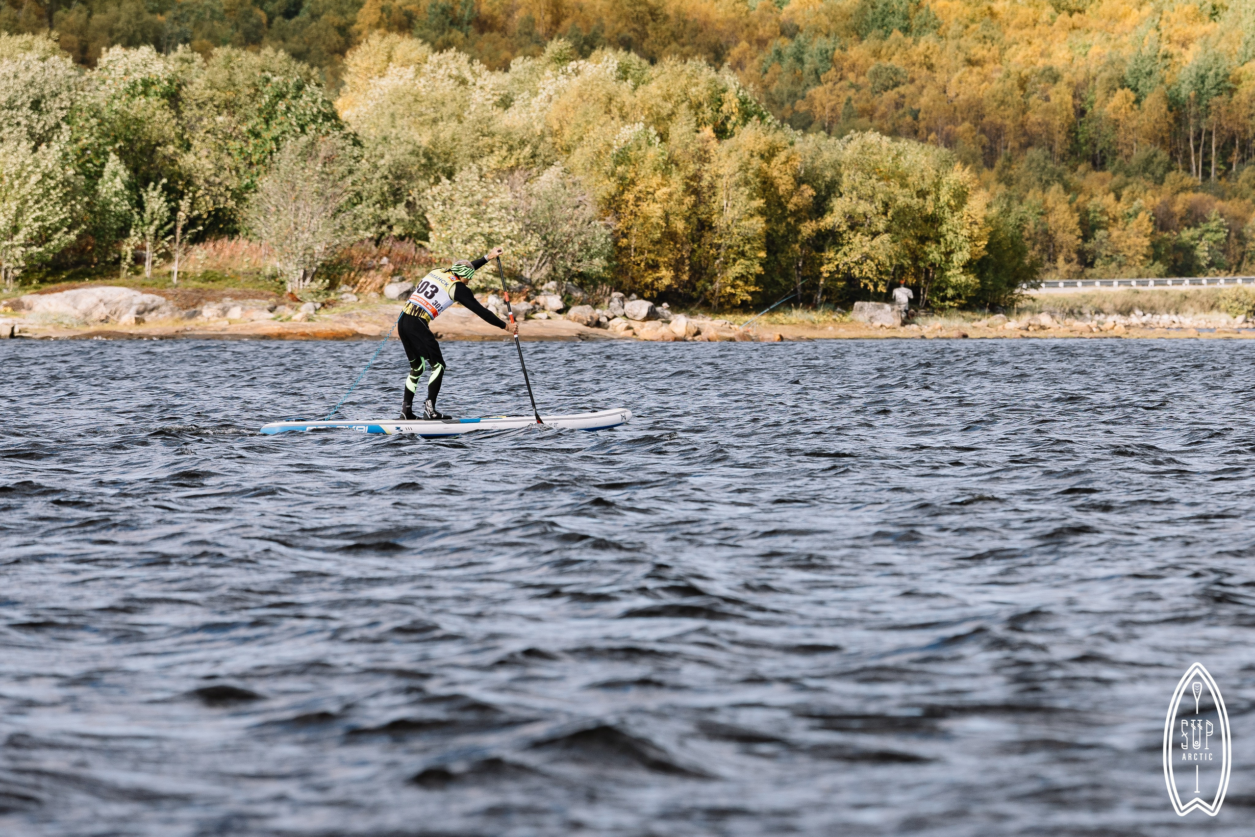 SUP-сёрфинг | «Гольфстрим-2025». Репортажный фотограф в Мурманской области