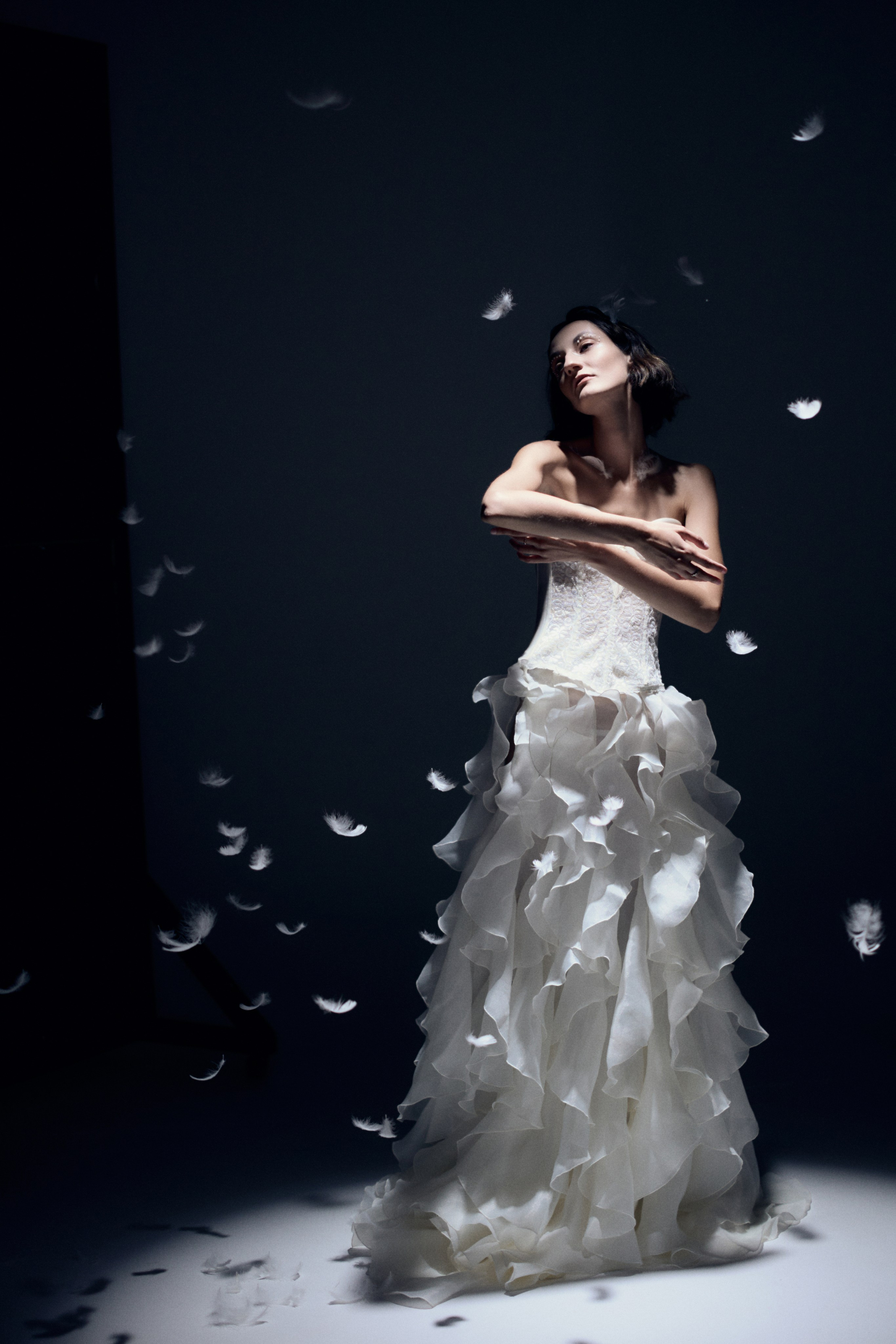 Приглашение к сотворчеству. Портретный и имиджевый фотограф в Самаре Кристина Тихонова