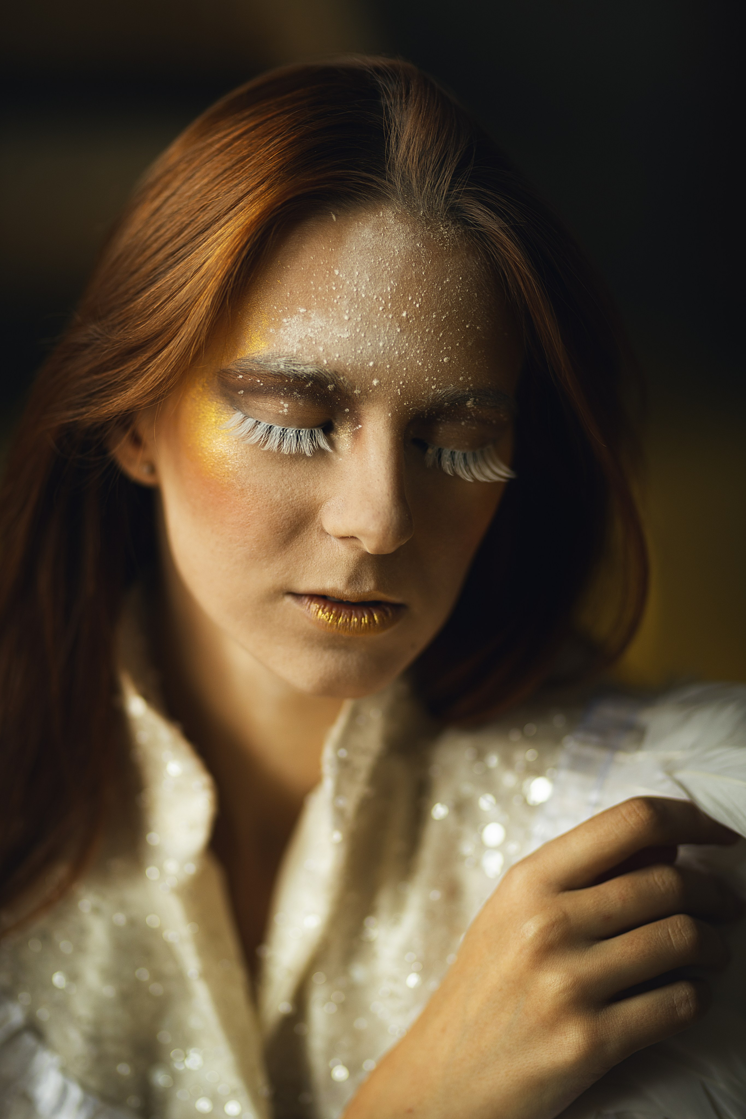 Lonely bird. Портретный фотограф Кристина Лукьянова