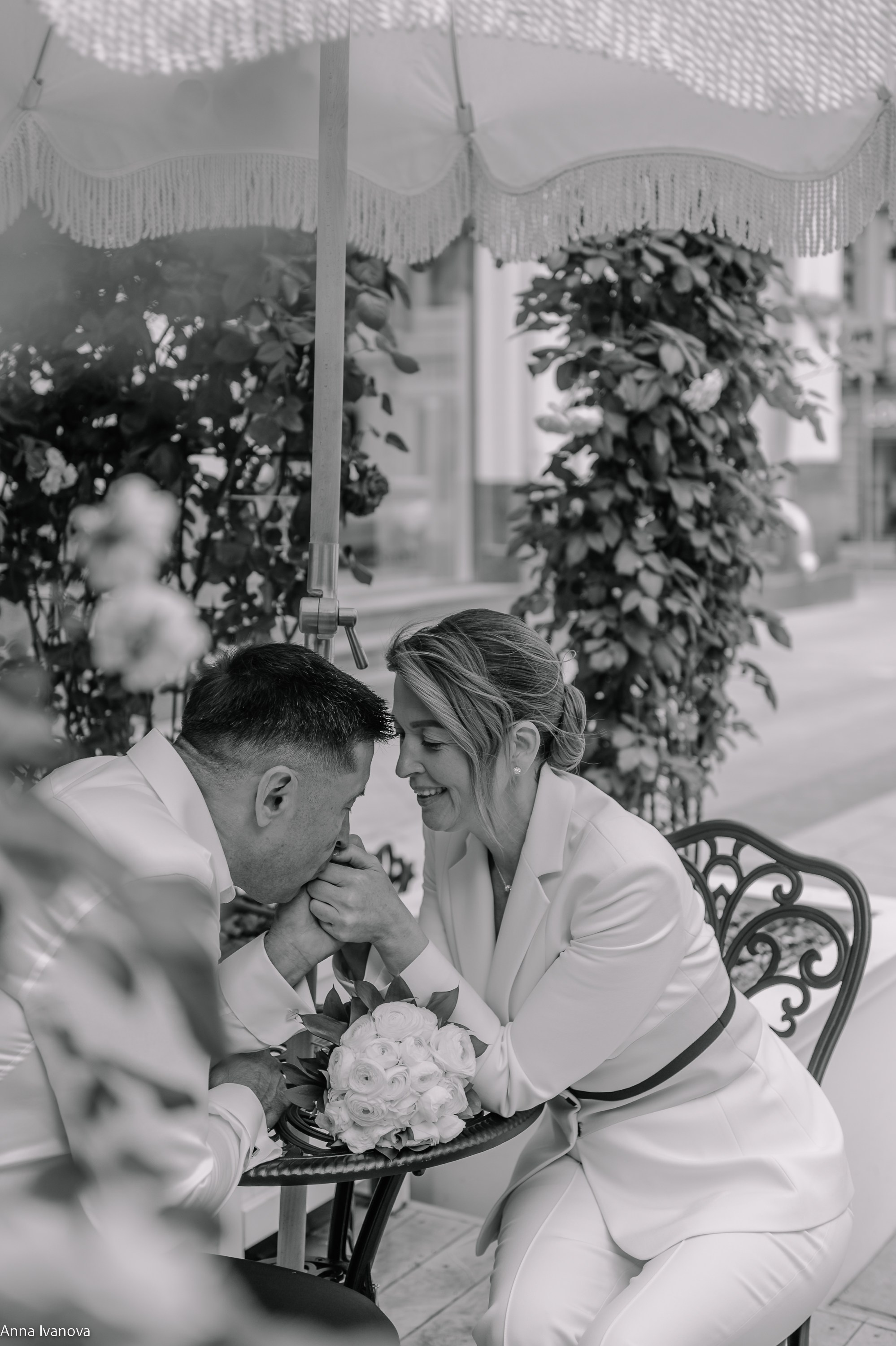 Свадебная фотосессия. Анна Иванова Свадебный Фотограф Чебоксары