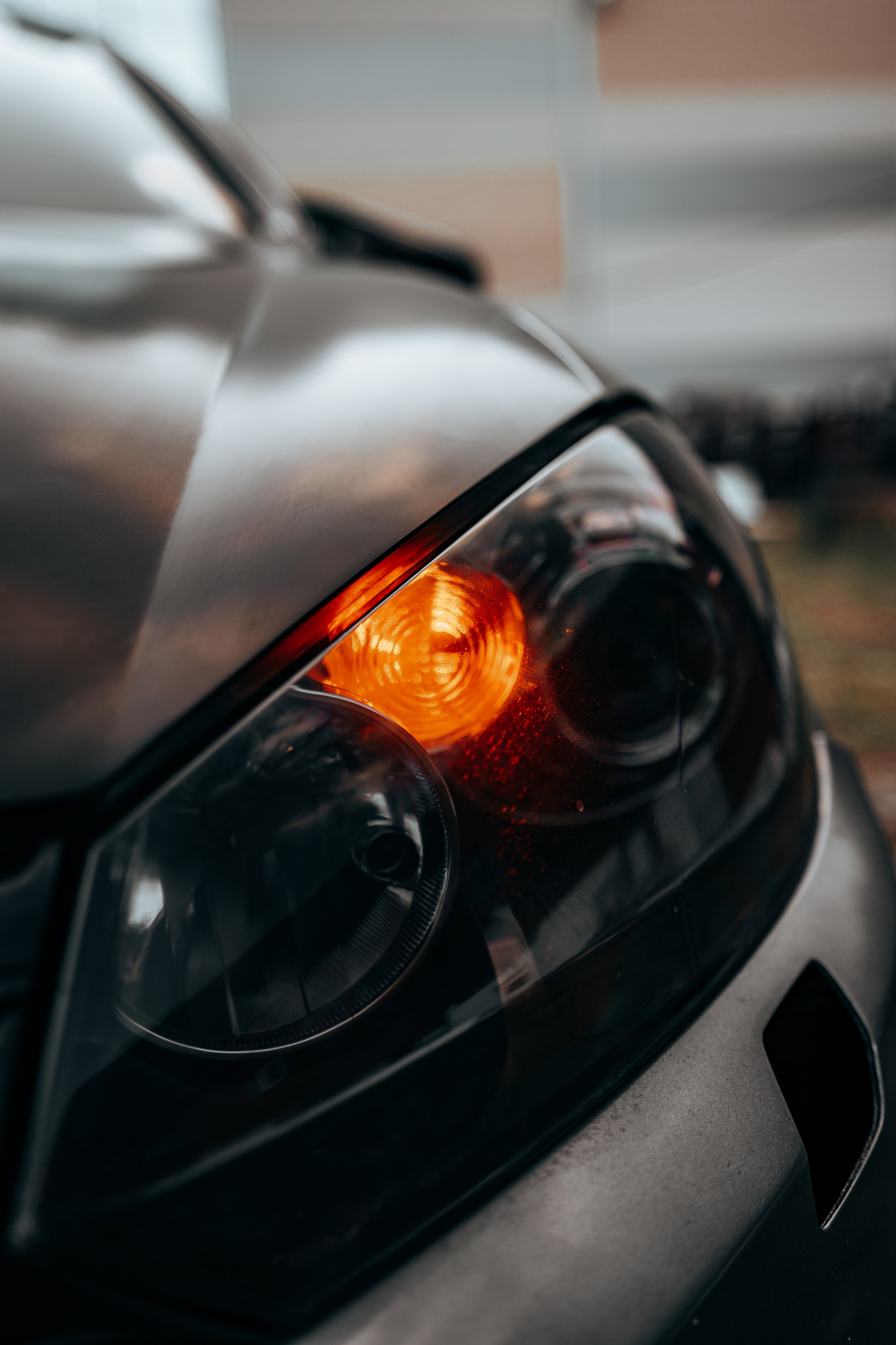 VW Golf 6. Vlad Trykov