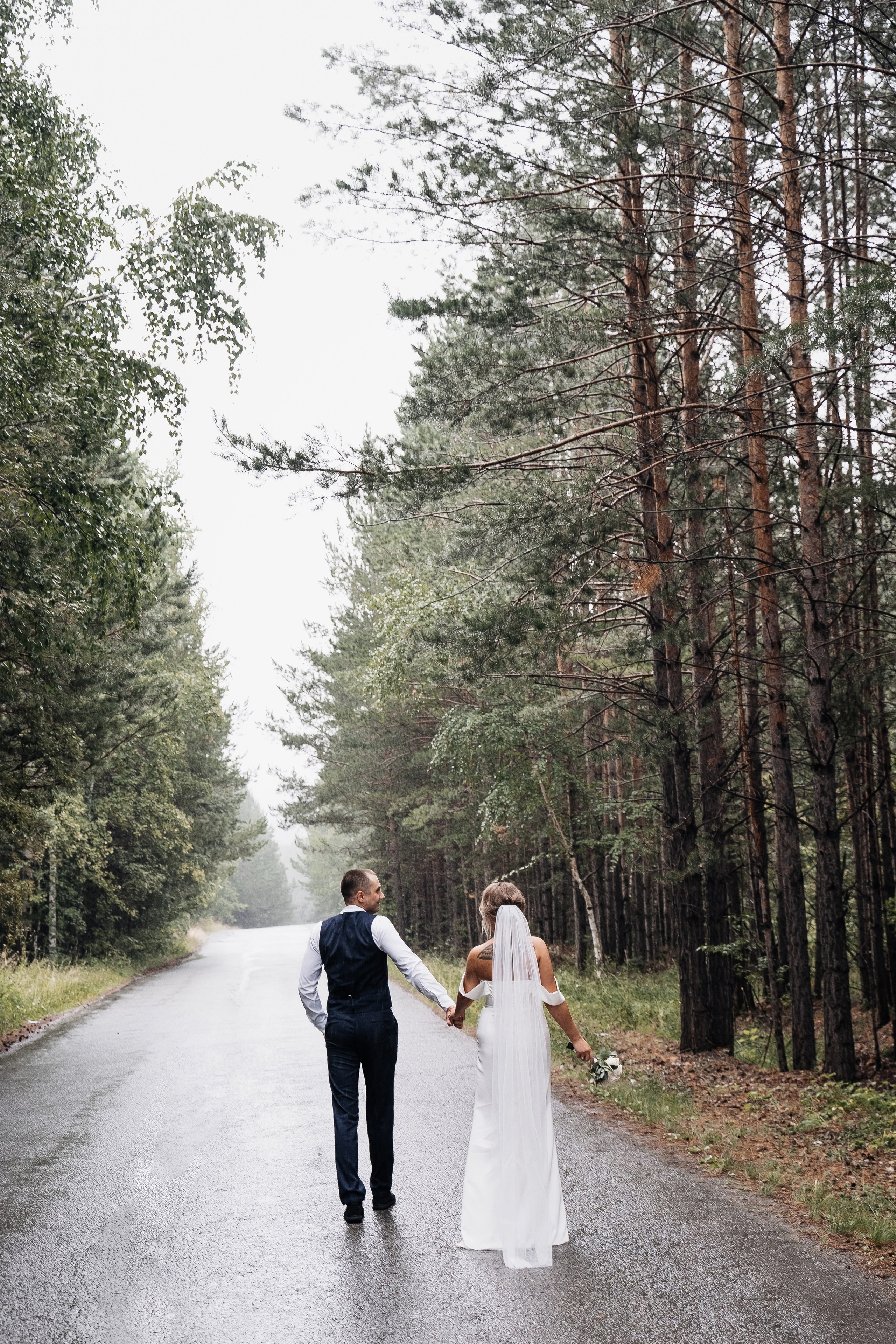 Илья + Лена. Моменты и истории о вас настоящих