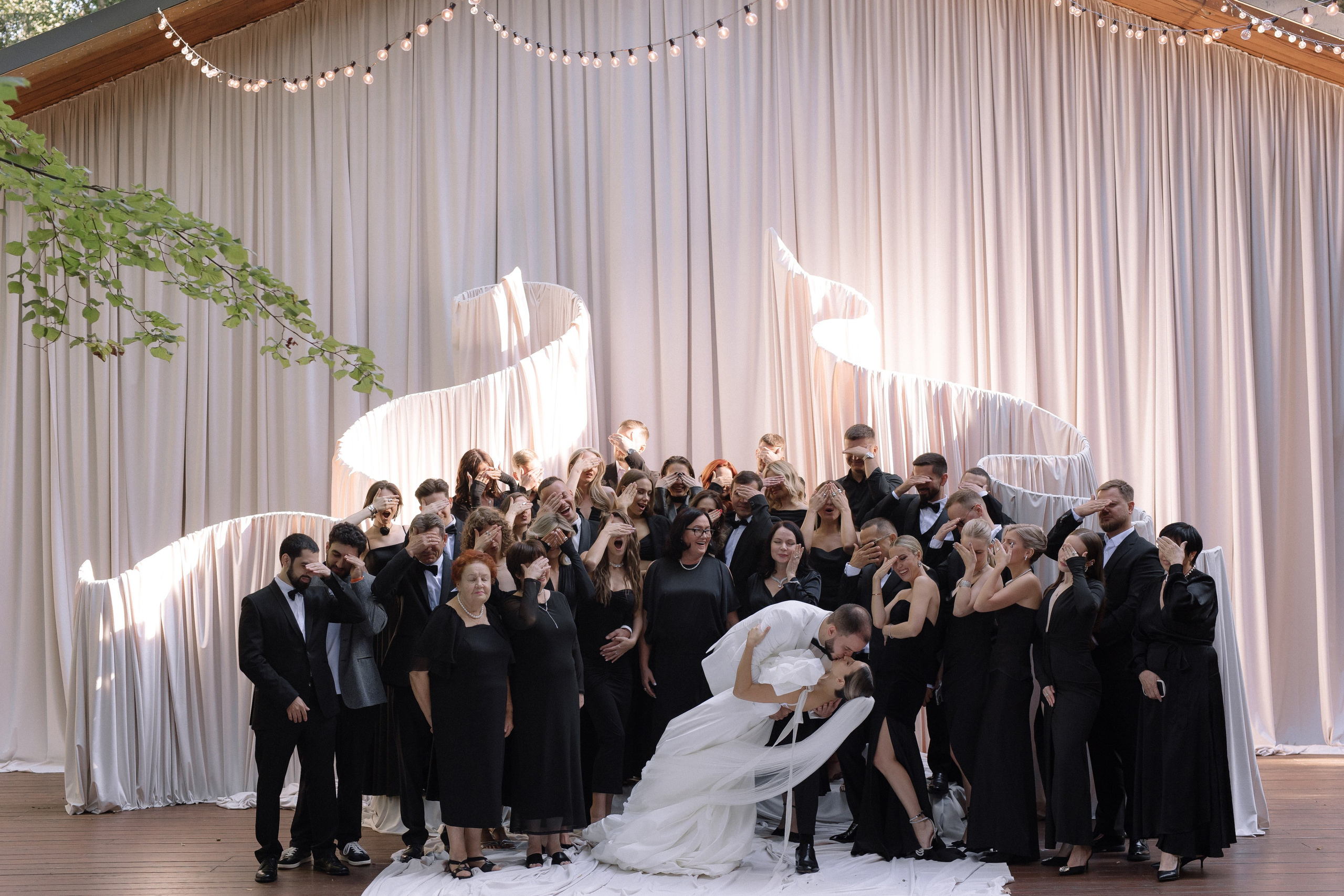 Natalia & Yan. Свадебный фотограф в Москве Дмитрий Тарасов