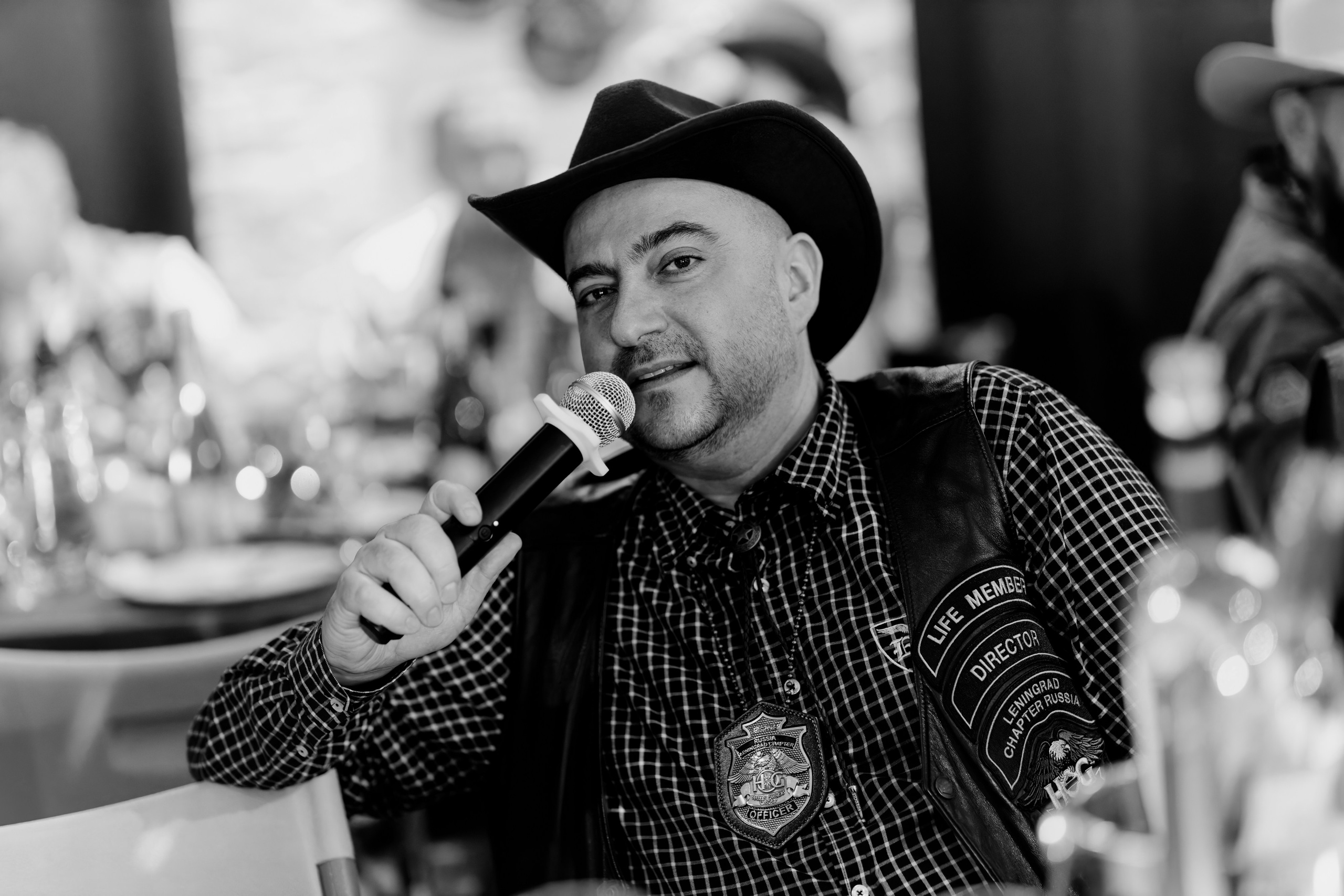 Корпоратив Leningrad Charter Russia. Фотограф Илья Чернов