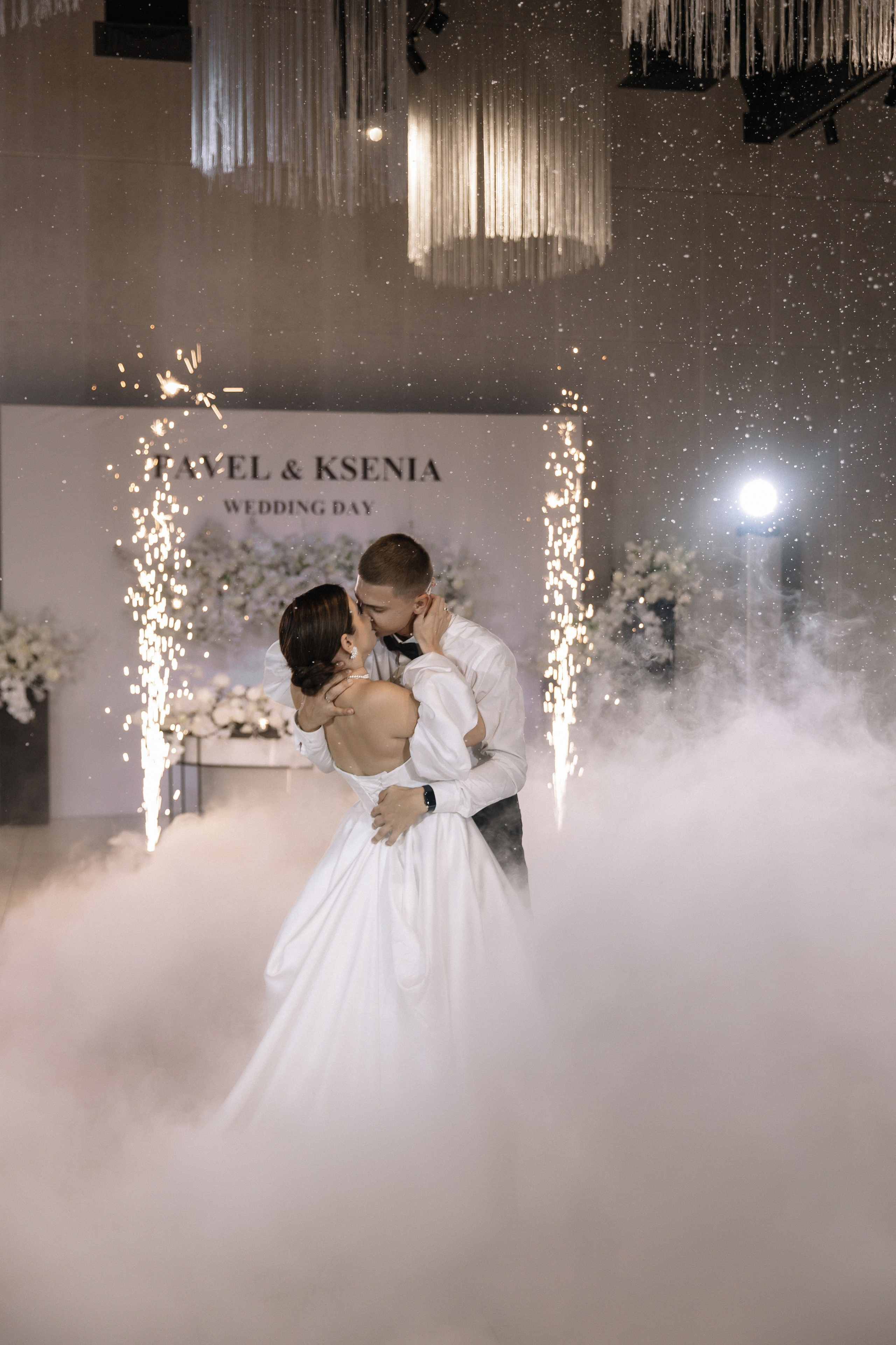 Все начинается с любви!. Свадебный фотограф Алина Хабарова