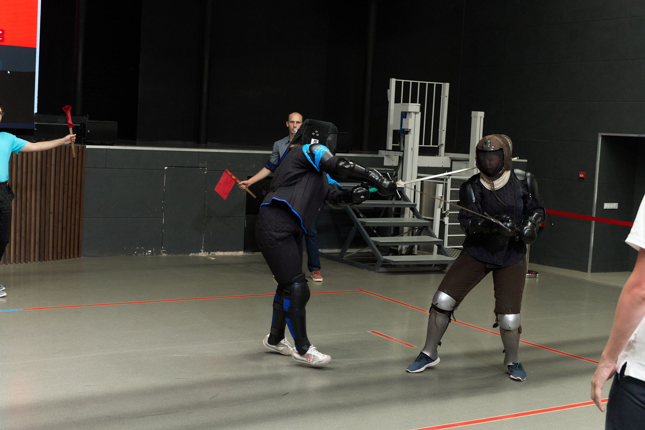 Фехтование Львы Енисея. Александр Сазонов Красноярск