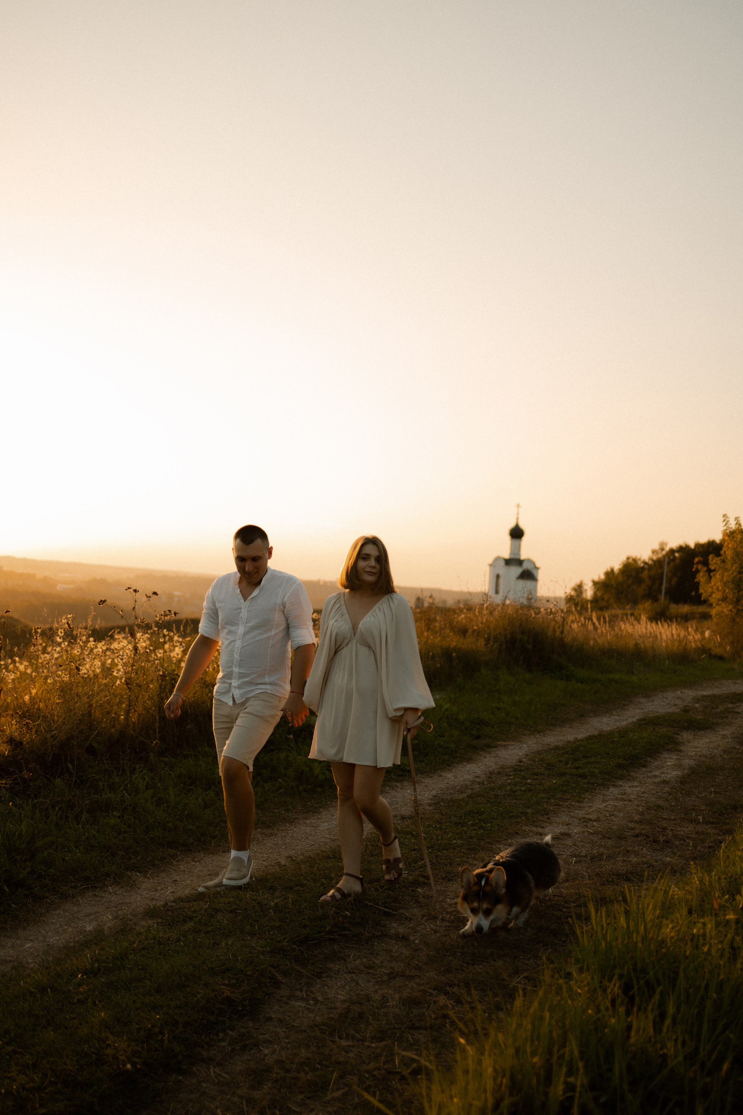 Настя и Кирилл. Фотограф в Туле и Алексине Стулова Мария
