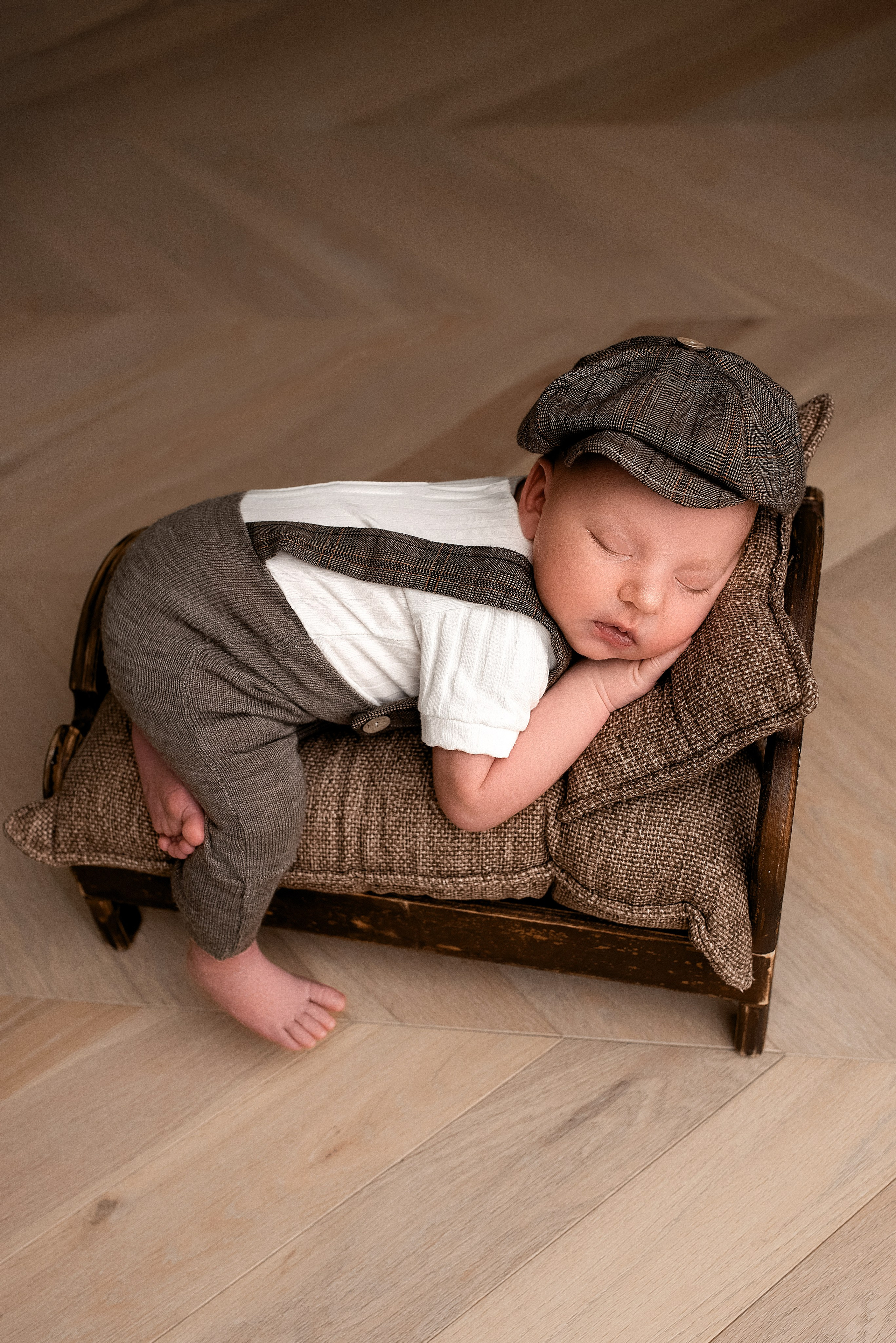 Новорождённые мальчики. Детский фотограф новорождённых в Минске Боровик Екатерина