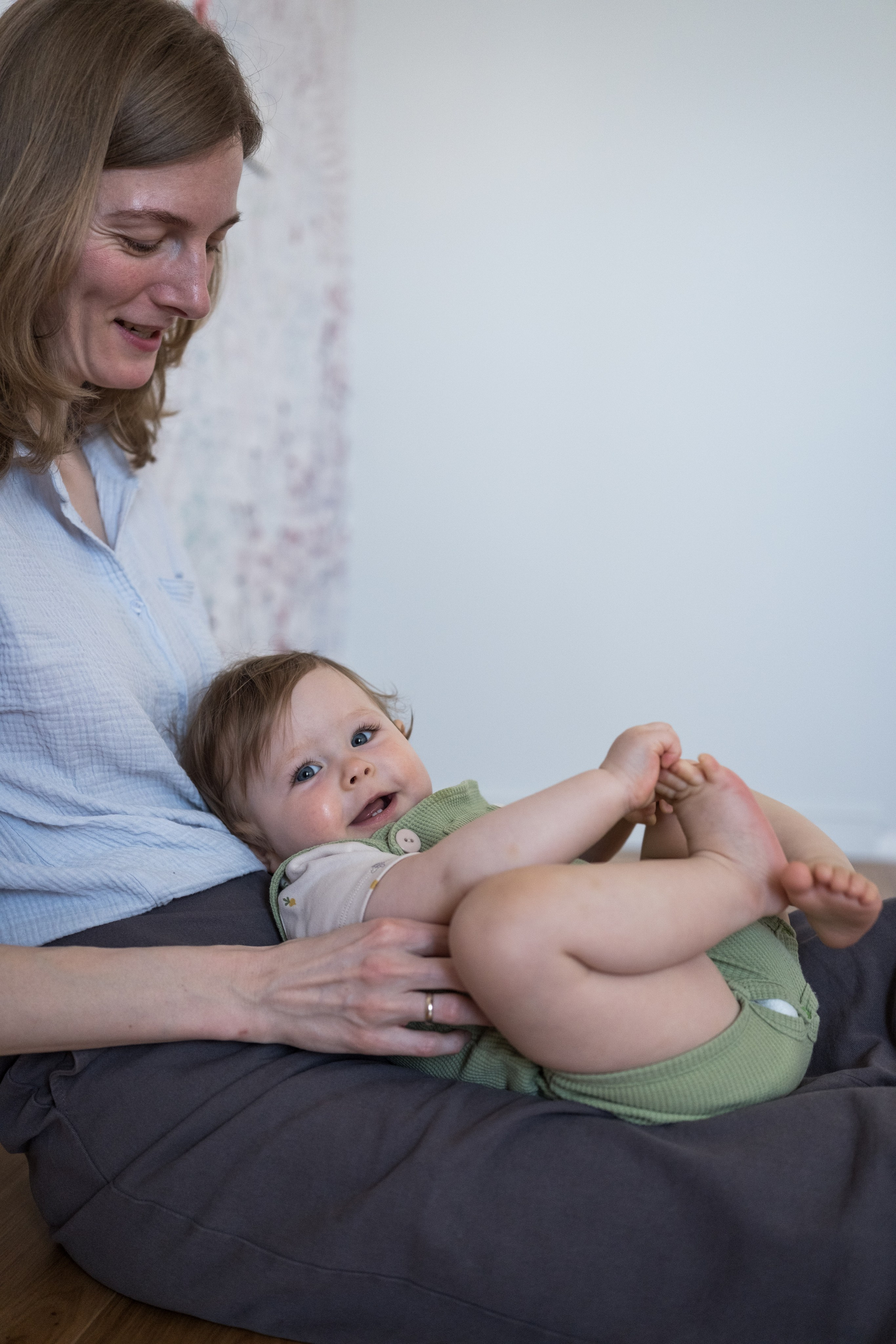 Семейный ремонт. Семейный детский ньюборн фотограф в Москве Марта Петрова
