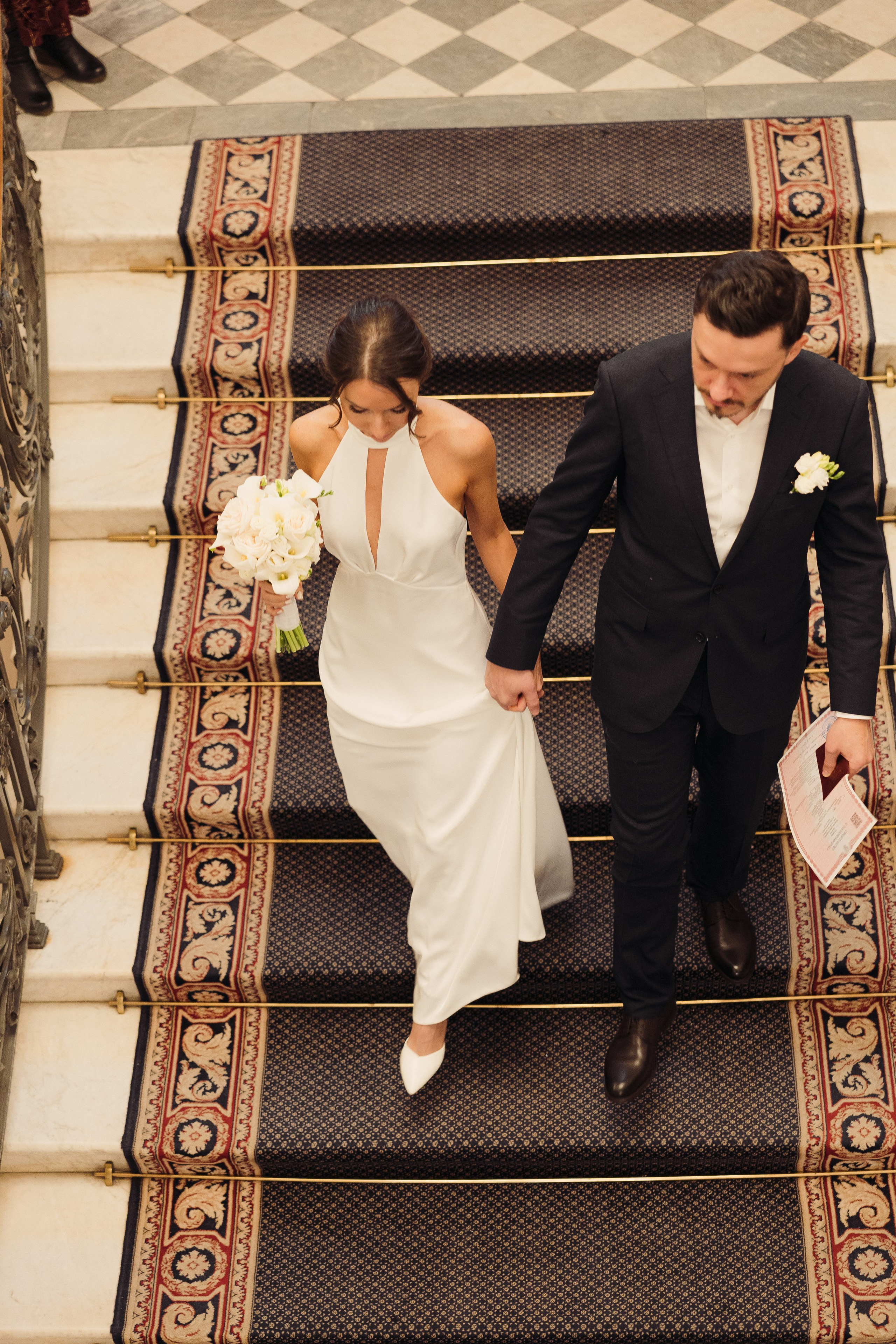 Дворец на Фурштадской. Портретный фотограф в Санкт-Петербурге