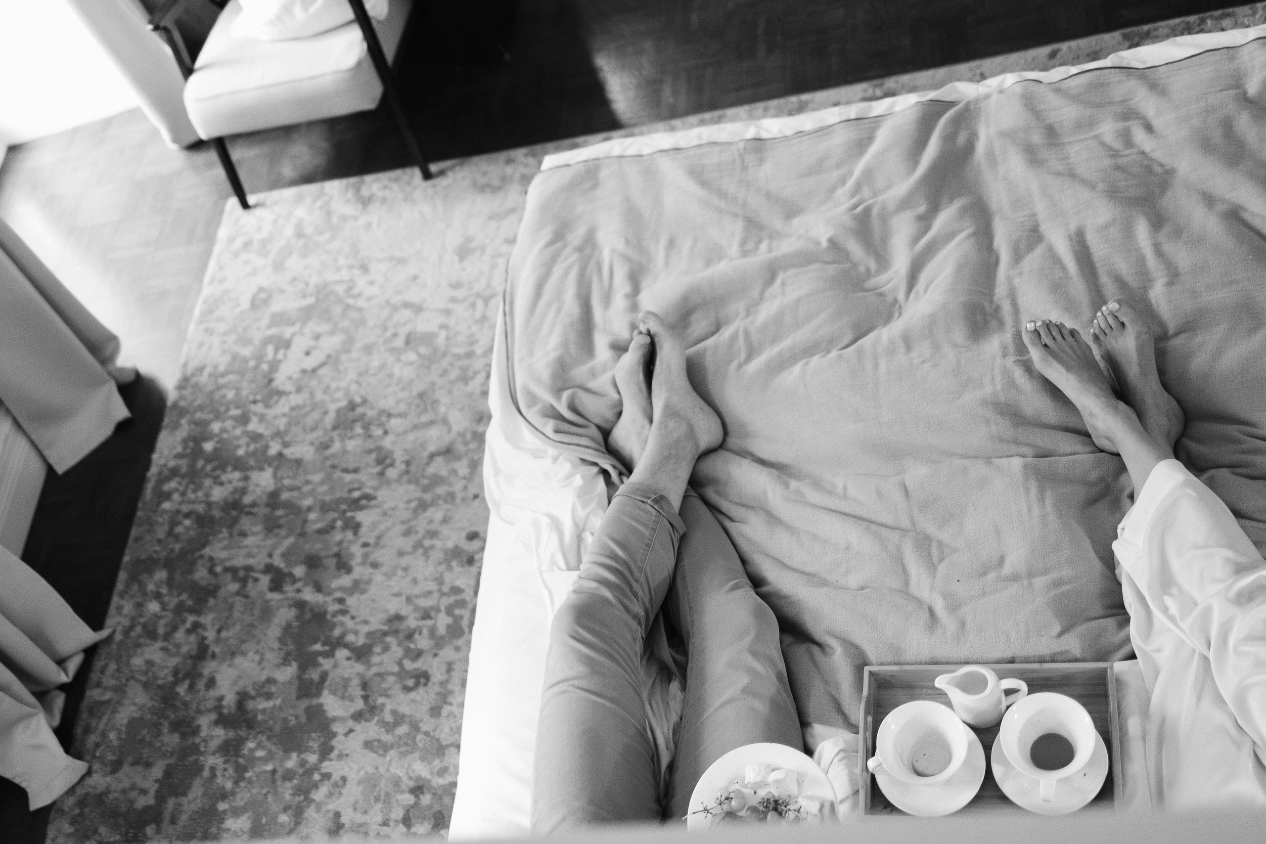 Утро в Apartments. Портретный фотограф в Санкт-Петербурге