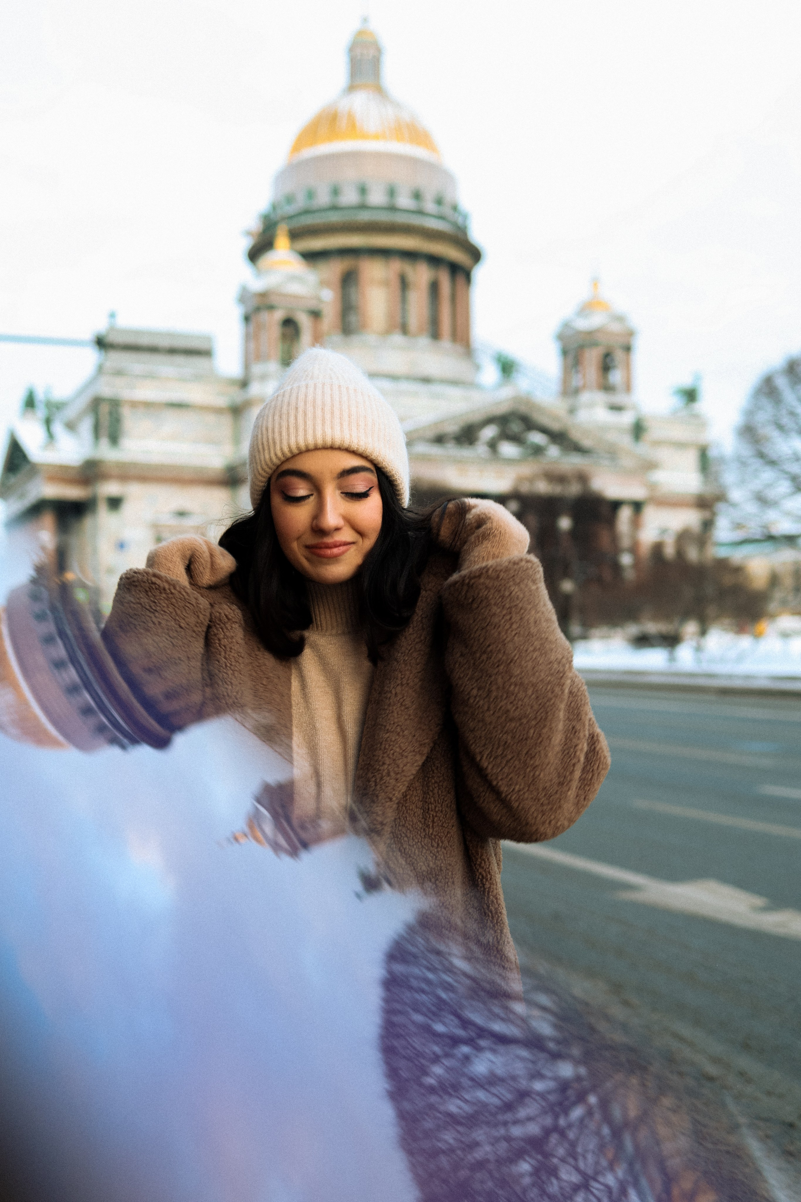 Пойдем на каток?. Портретный фотограф в Санкт-Петербурге