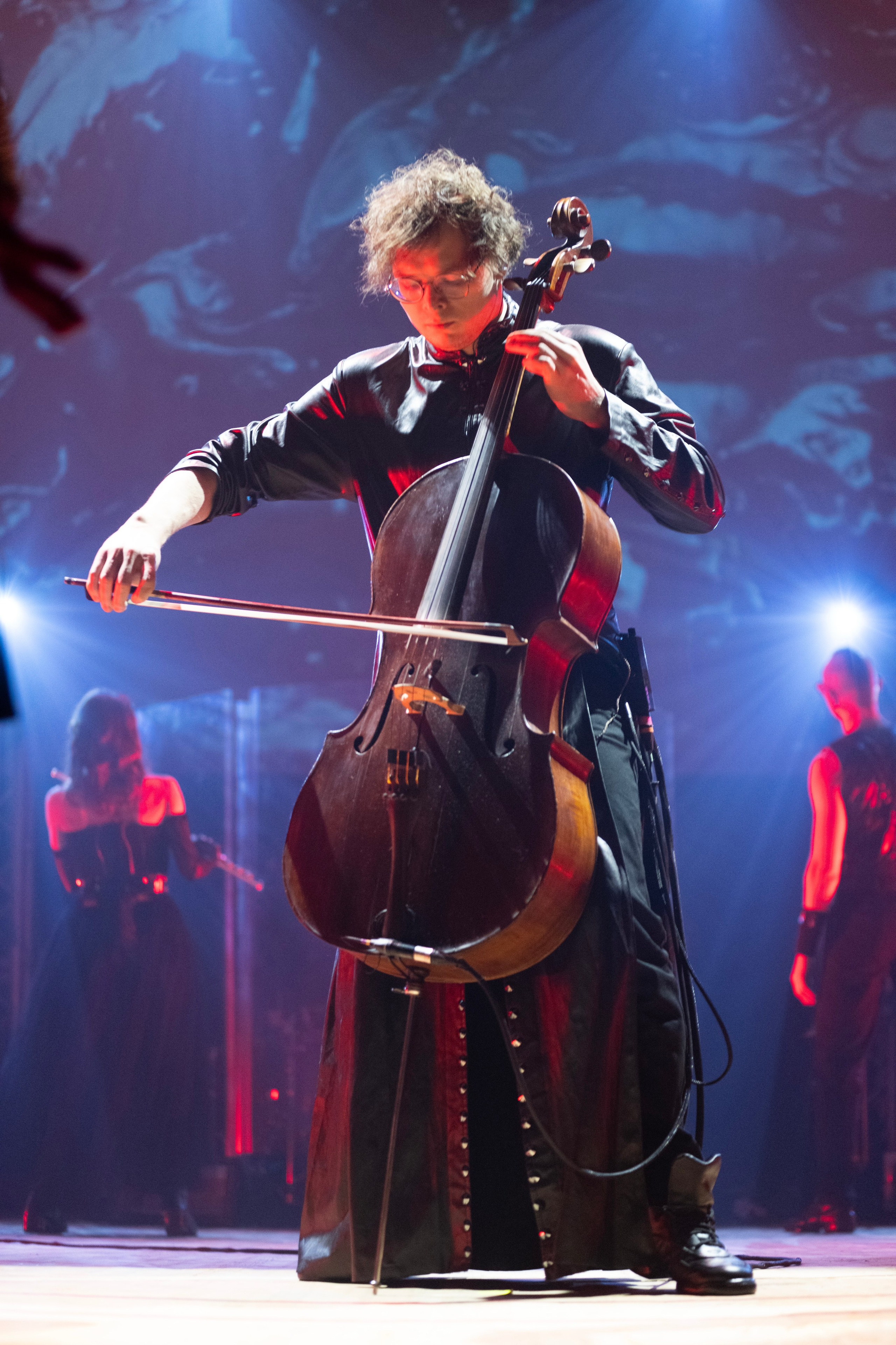 Концерт Concord Orhestra. Главная