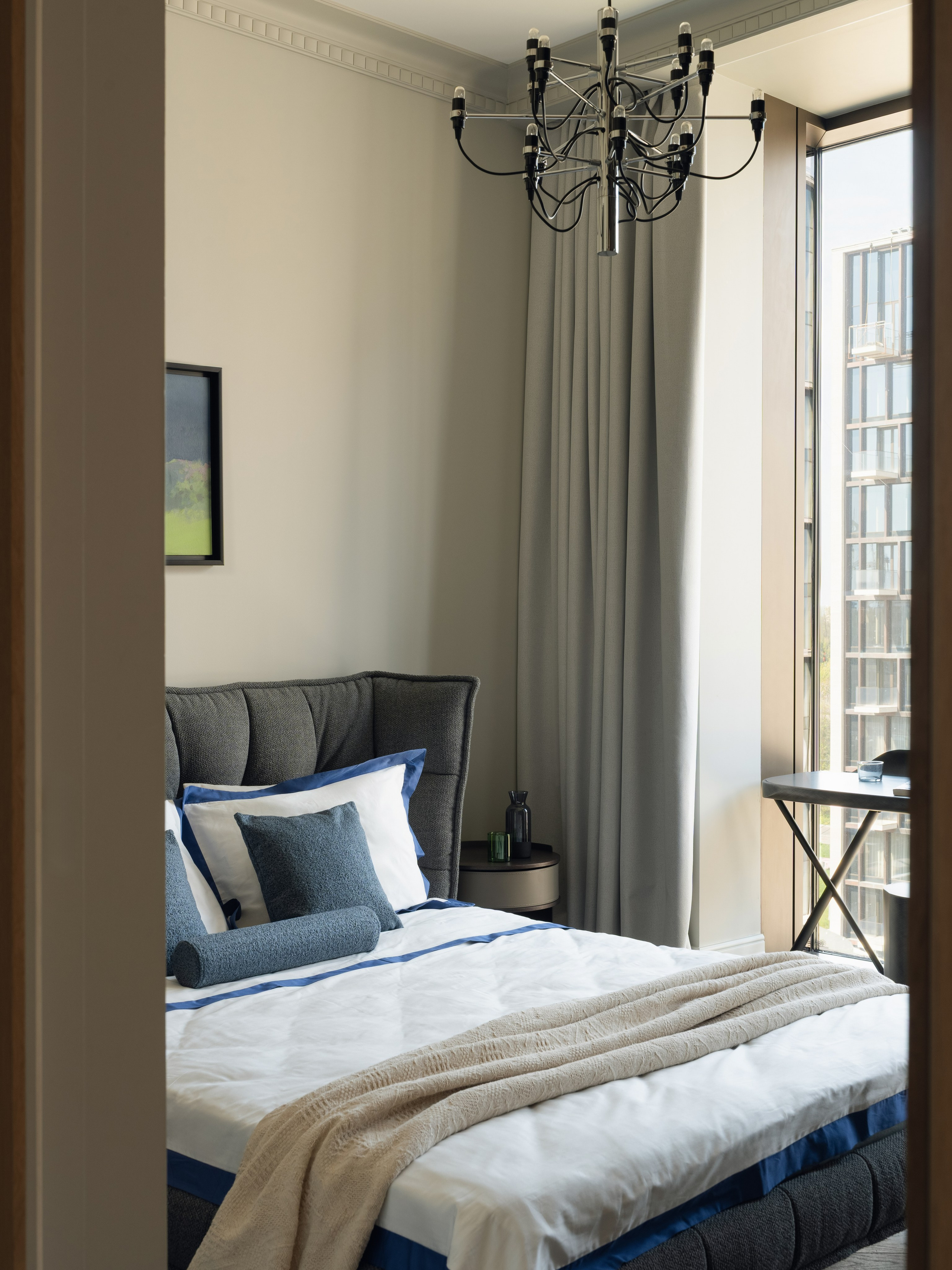 ЖК Victory Park Residences. Veronika Gigolaeva Photography