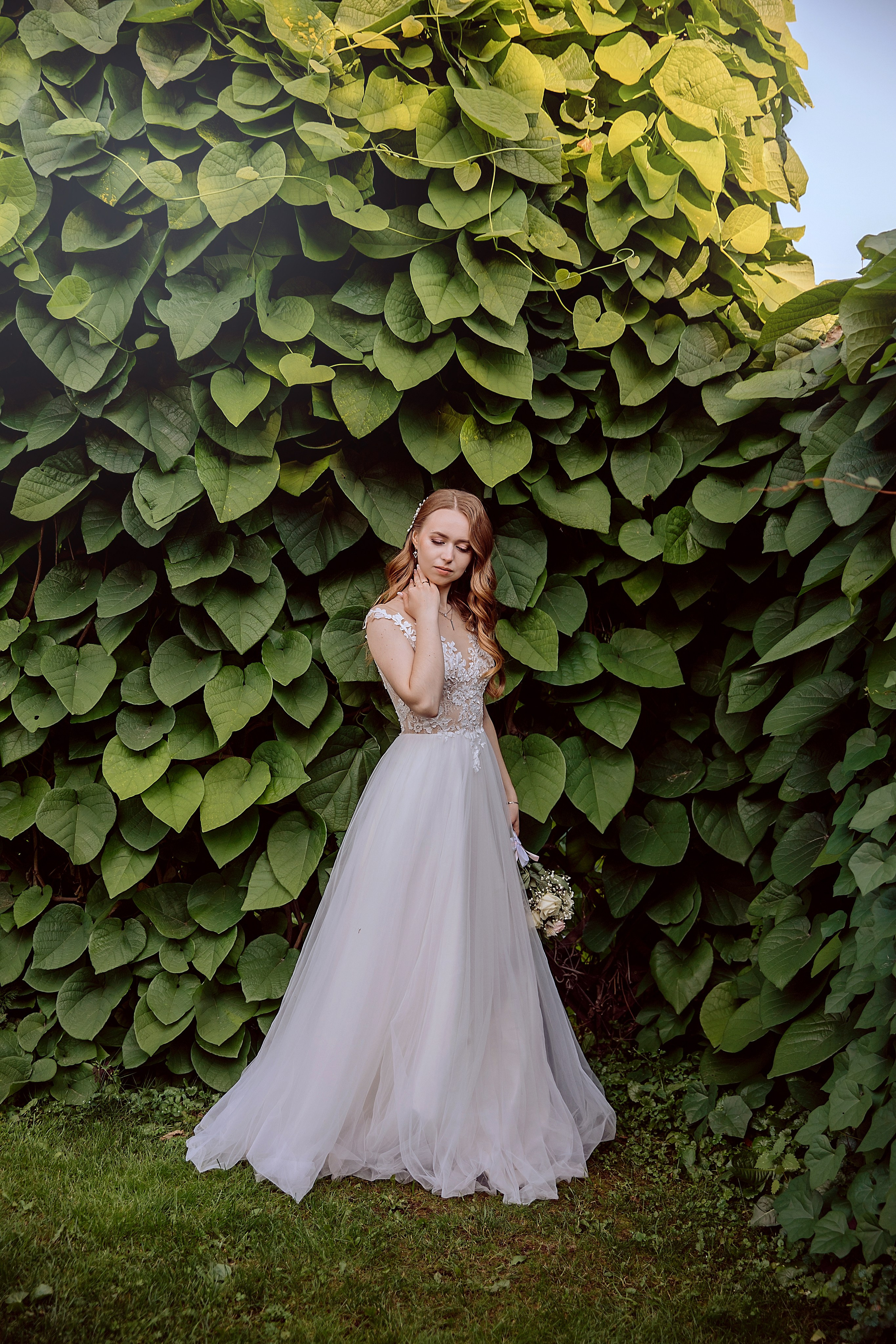 Илья и Аня. Свадебный и семейный фотограф в Йошкар-Оле