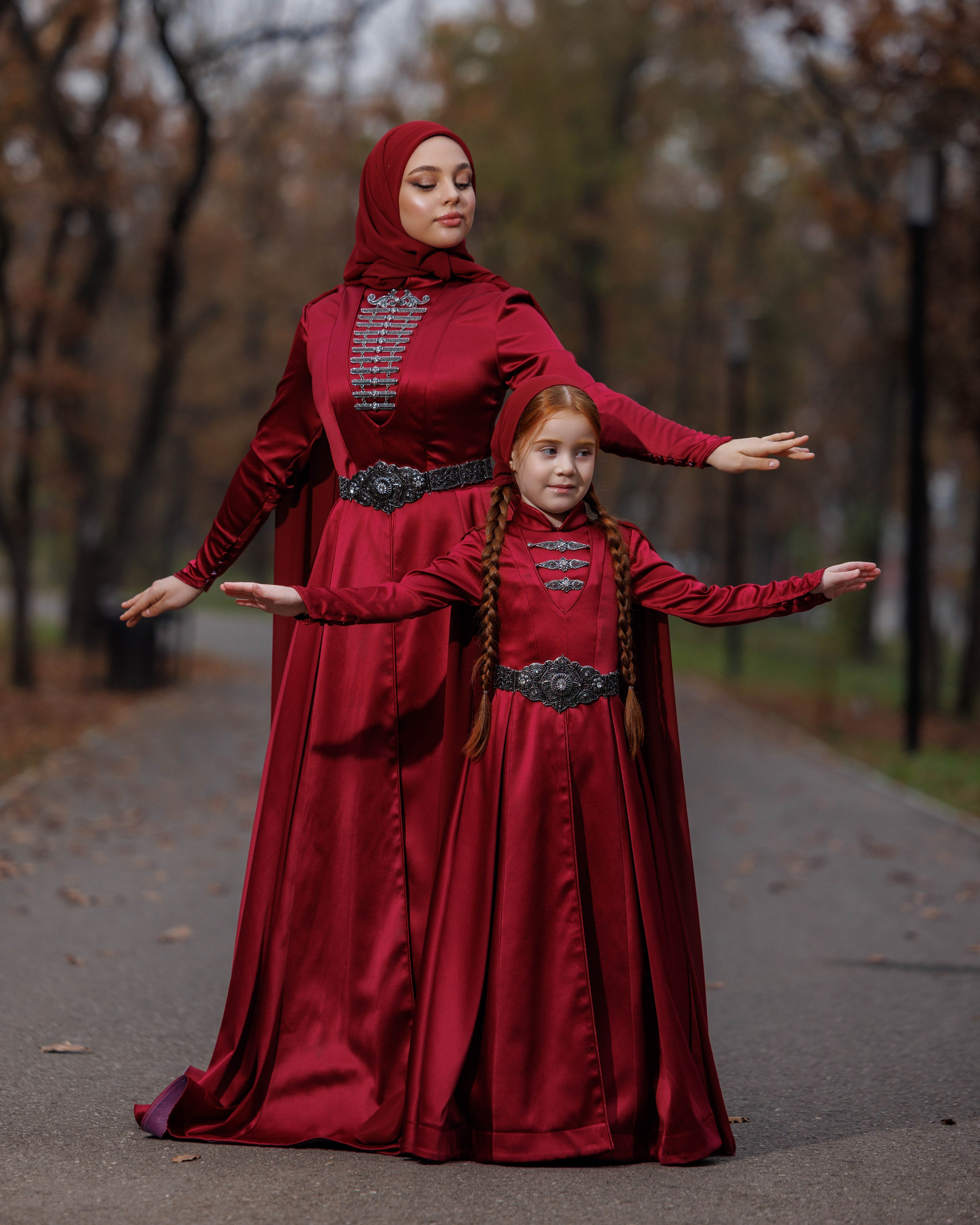 Naslediyekavkaza Свадебный салон. Taysumoff