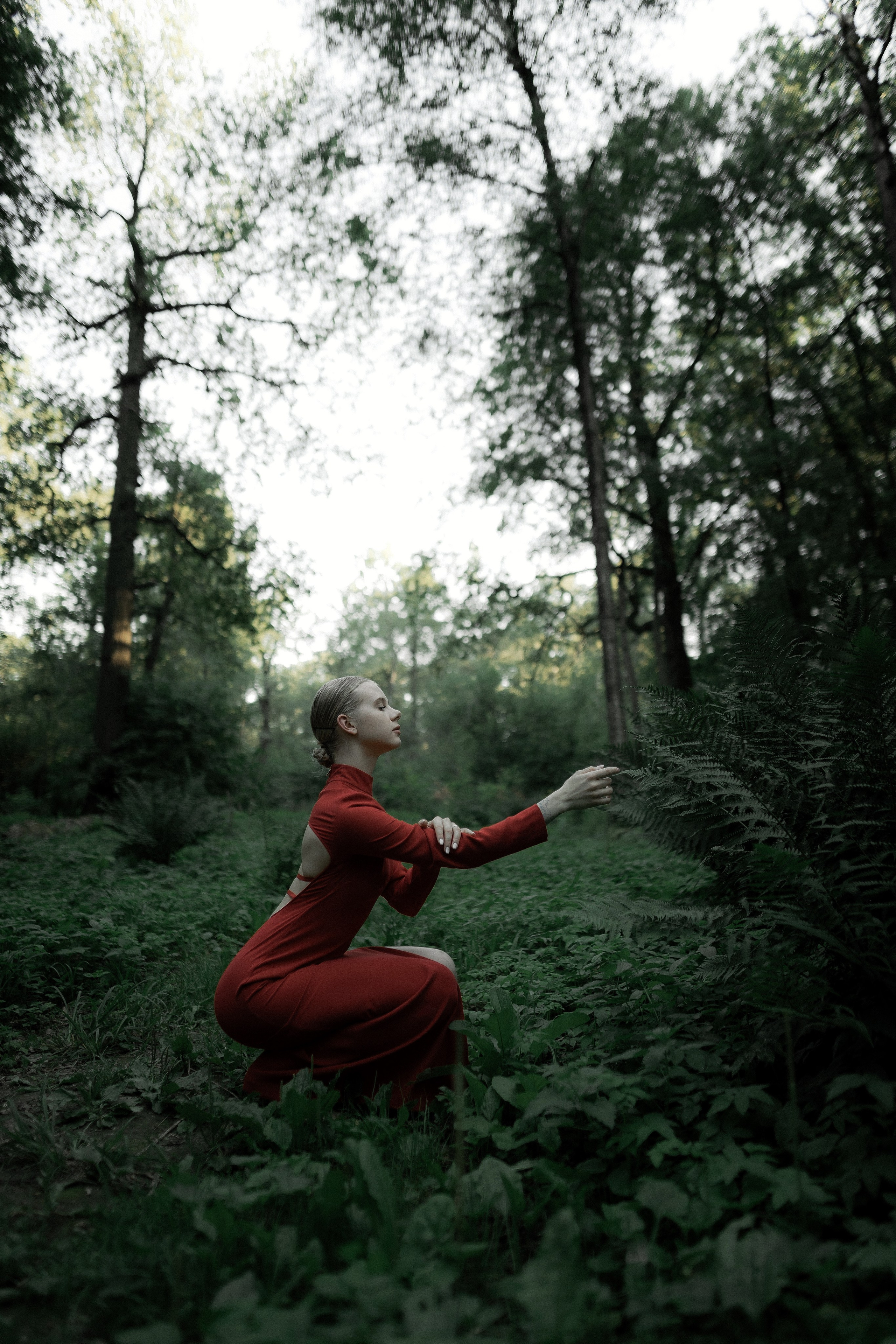 Invocation. Евгения Волошина Фотограф Москва / Белгород