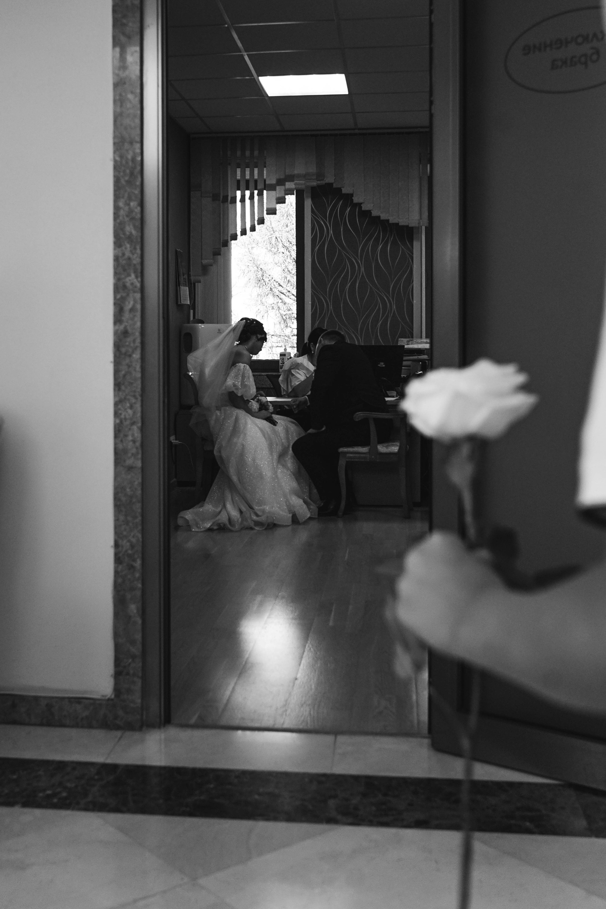 Настя и Костя: регистрация, прогулка, банкет. Фотограф в Иркутске