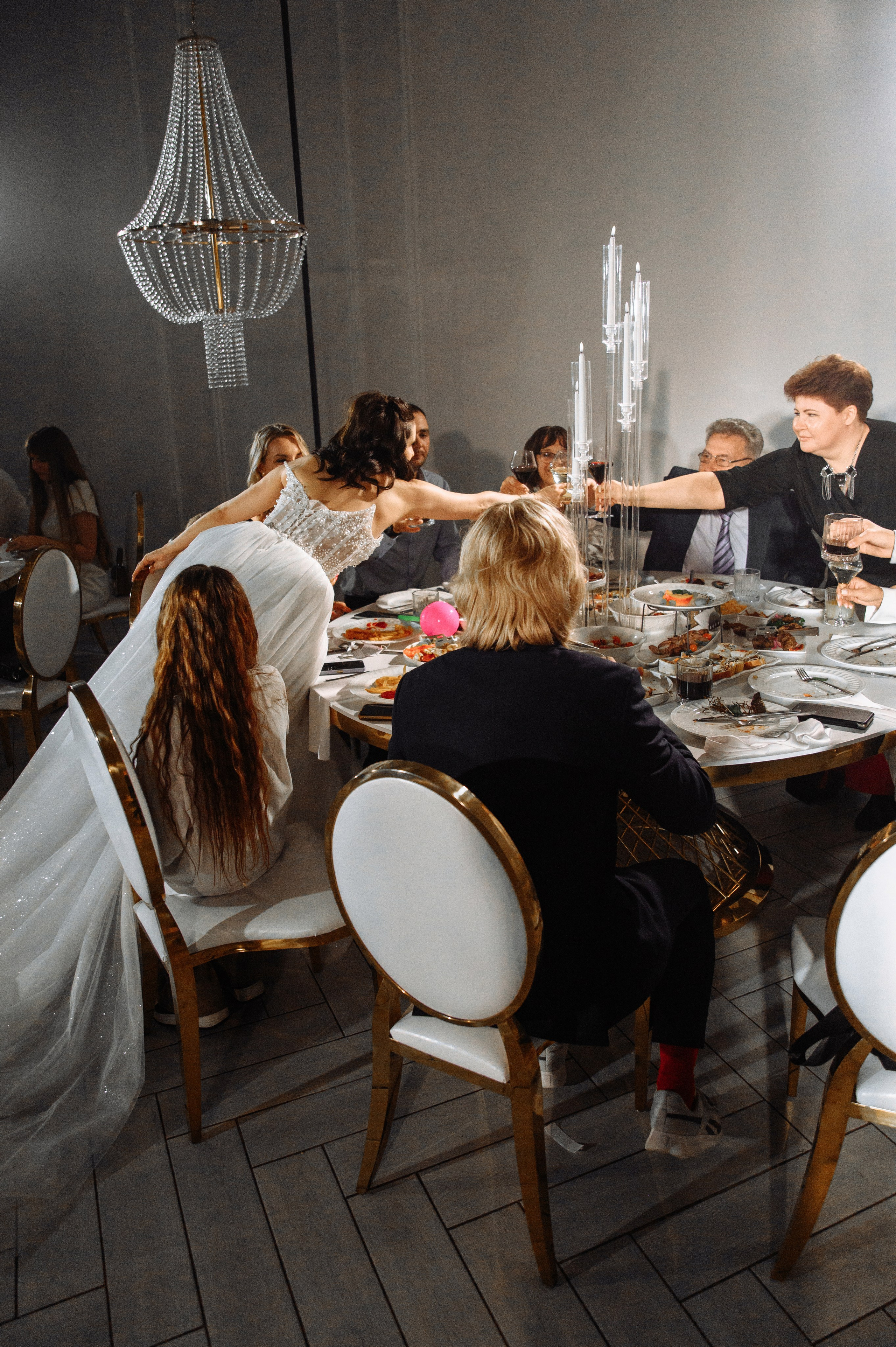 Евгений и Екатерина LA VILLA. Фотограф Кирилл Верт