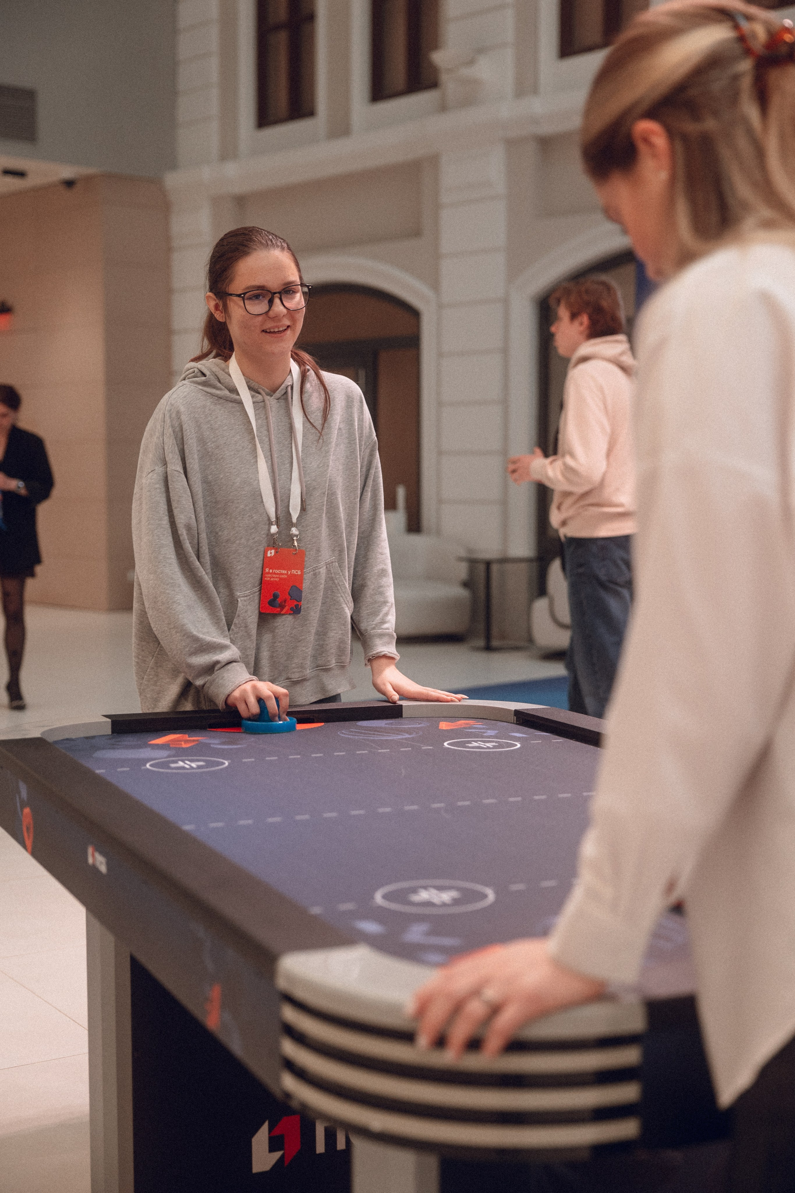 Changellenge — сертификация ПСБ. Фотограф Александр Тулупов