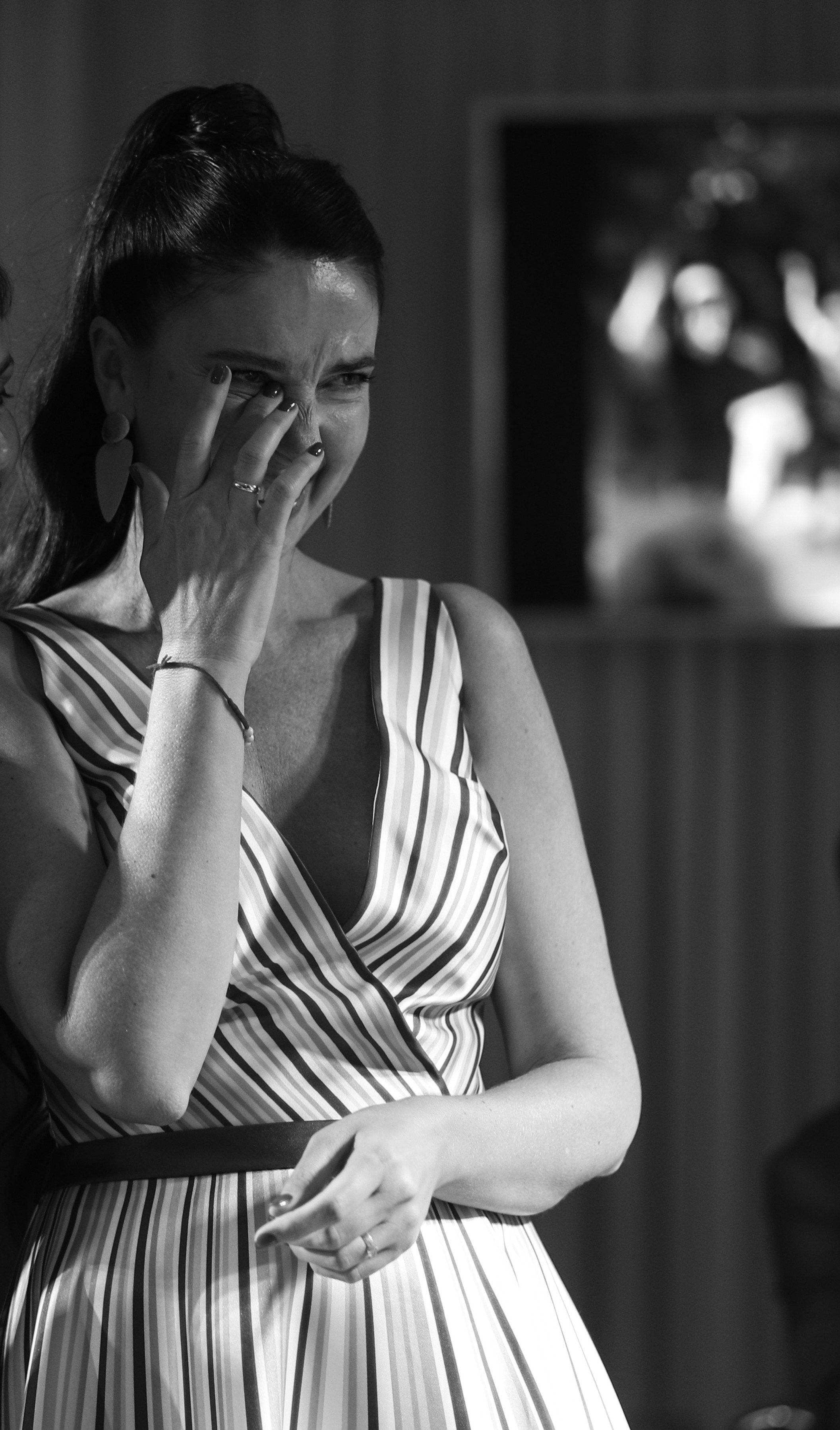 Роскошный вечер Наталии Карамянц