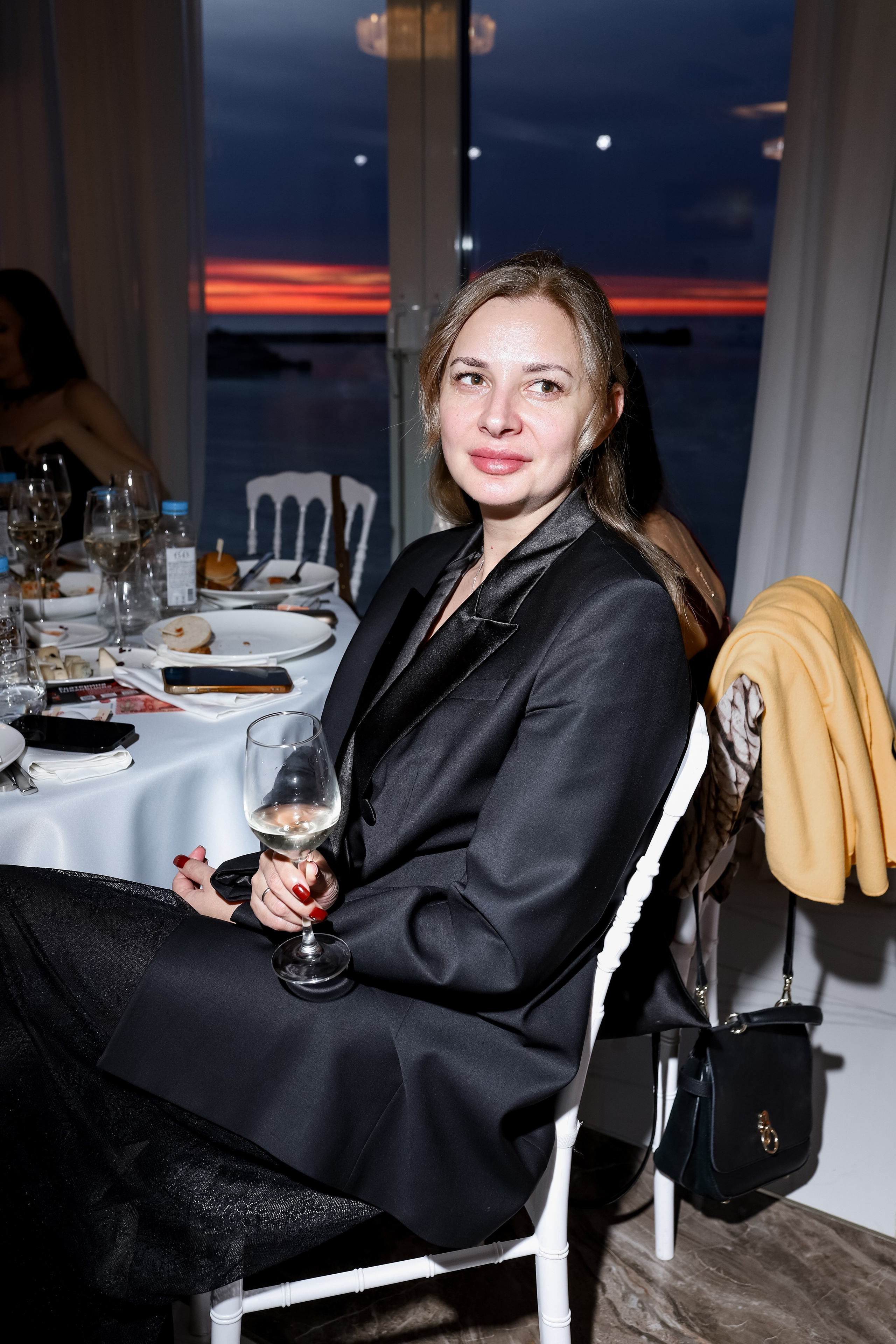 Роскошный вечер Наталии Карамянц