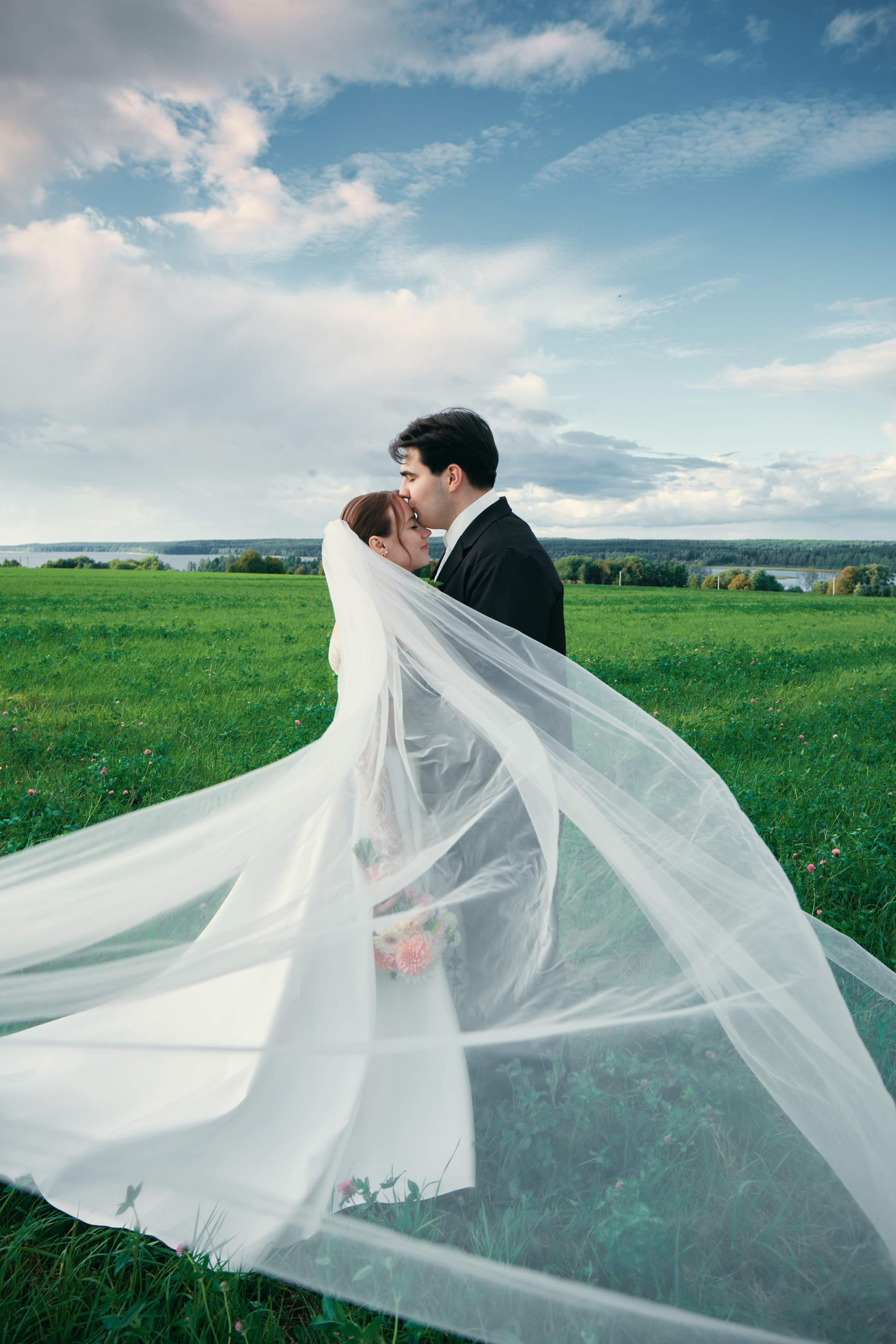 Обещание небес. Свадебный фотограф Санкт-Петербург Ирина Селезнева RmesLOVE