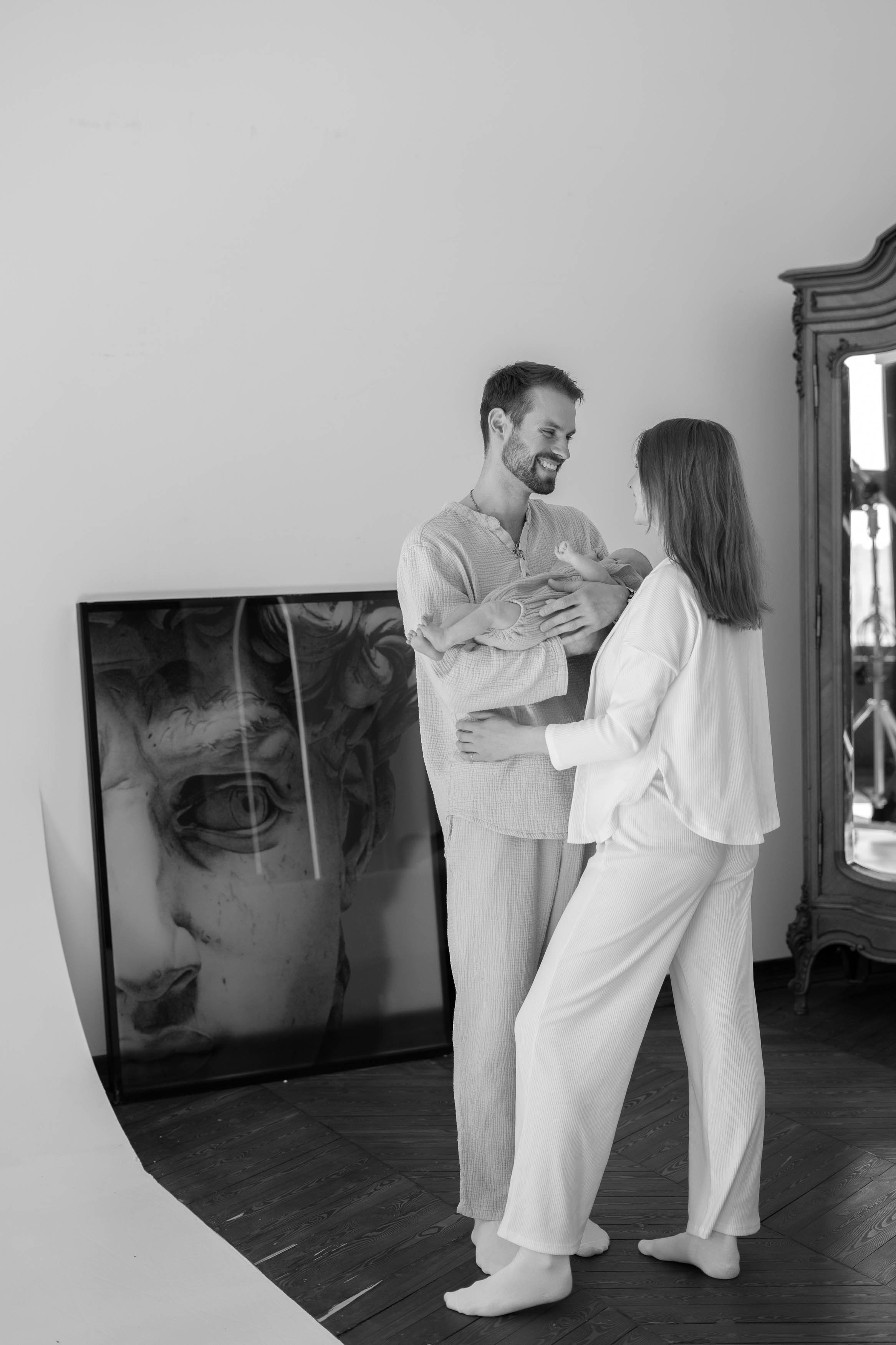 Малышка Регина. Фотограф из Владивостока Юлия Черепова