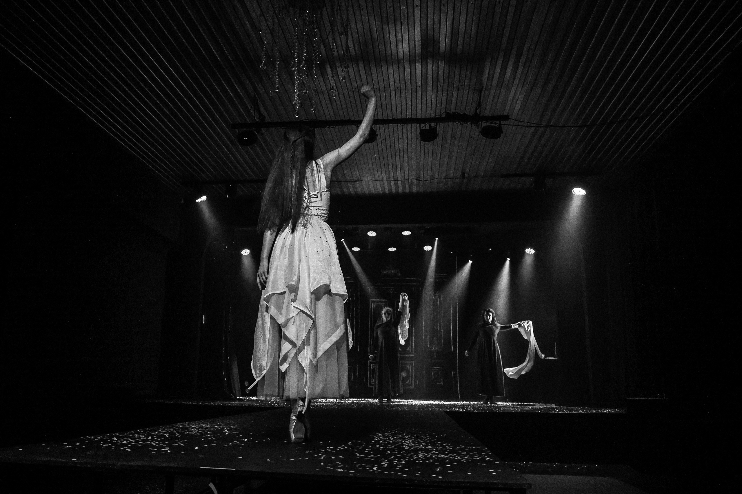 Пластический спектакль Онегин _ IVEX. Фотограф Юлия Мальцева