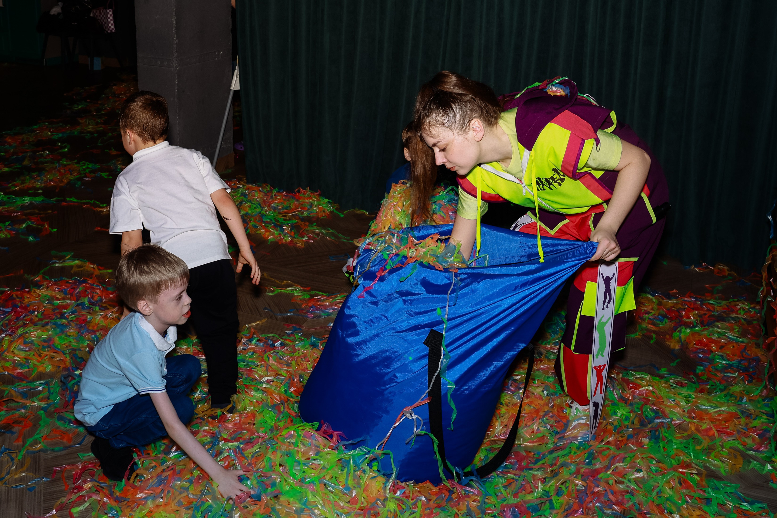 Др Егора в Вандер Пунш. Фотограф Юлия Мальцева