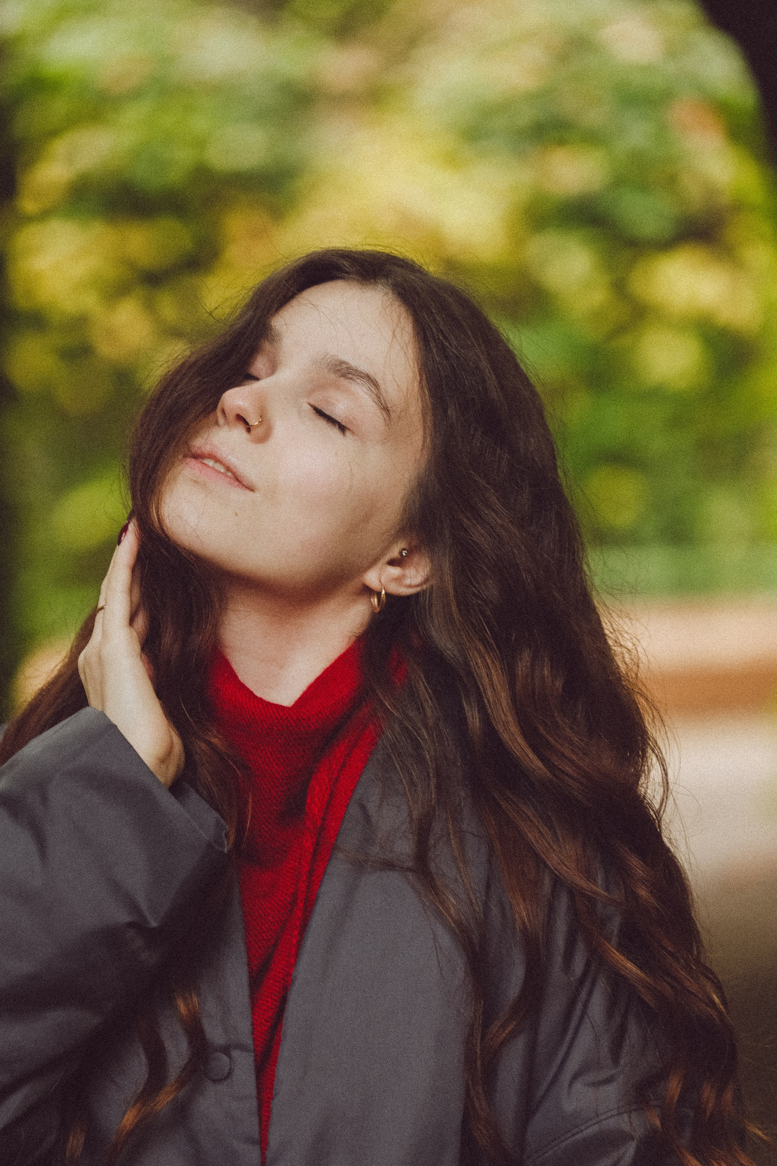 Осень. Профессиональный фотограф, Санкт-Петербург — Виктория Богомолова