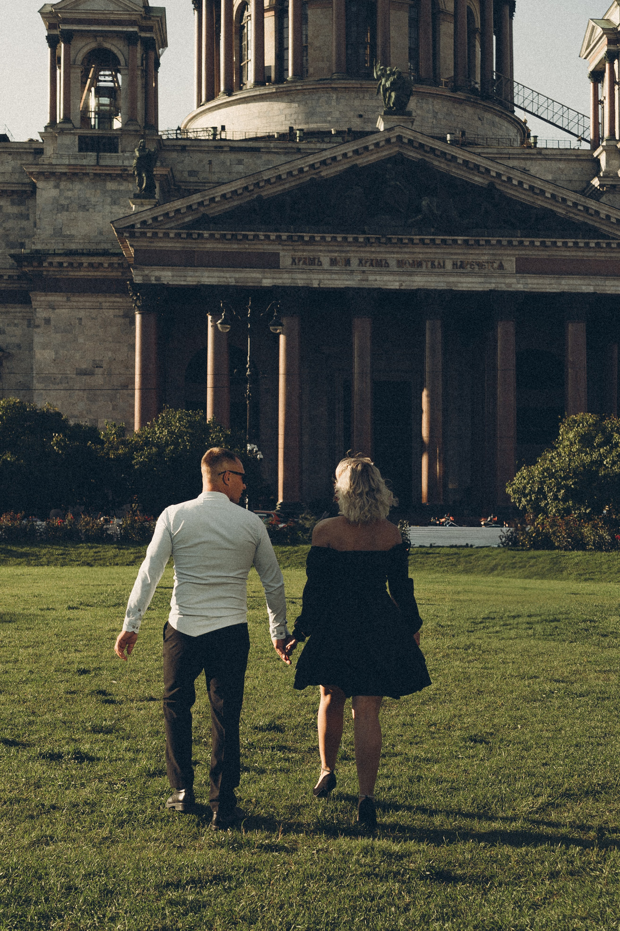 Сентябрьский вечер. Профессиональный фотограф, Санкт-Петербург — Виктория Богомолова