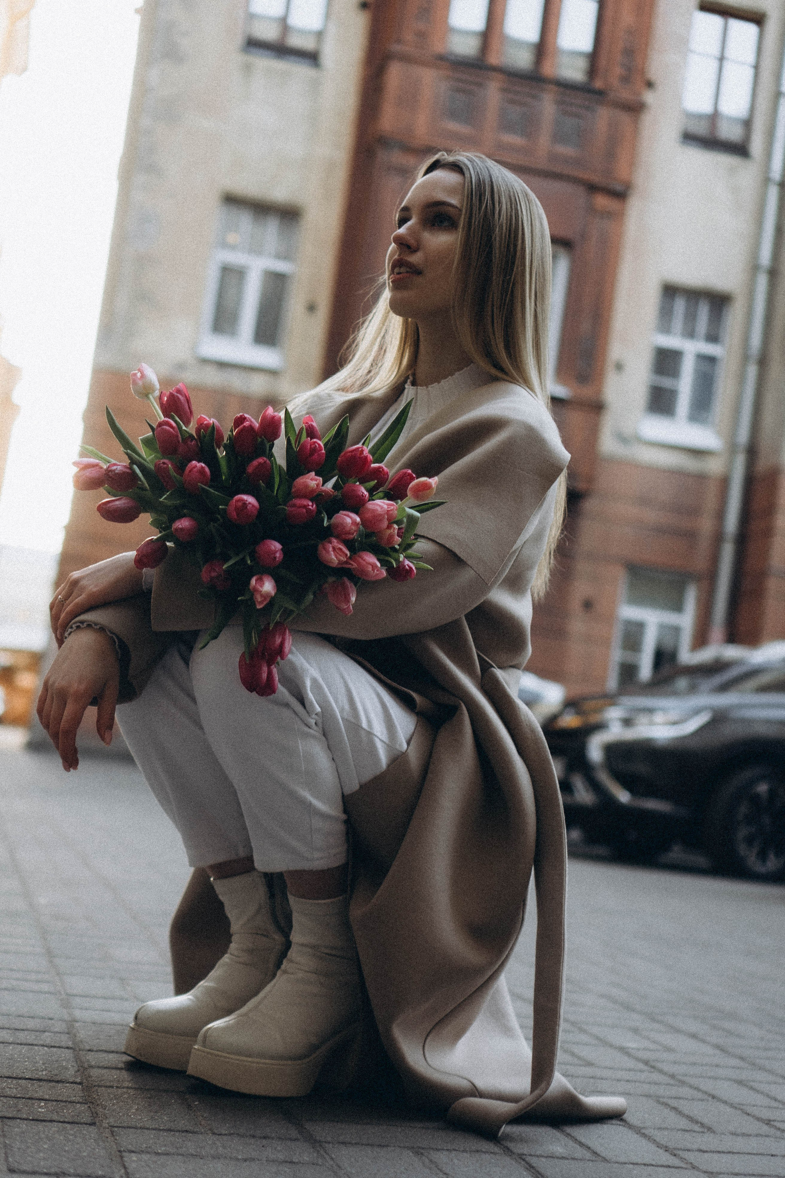 На закате. Профессиональный фотограф, Санкт-Петербург — Виктория Богомолова