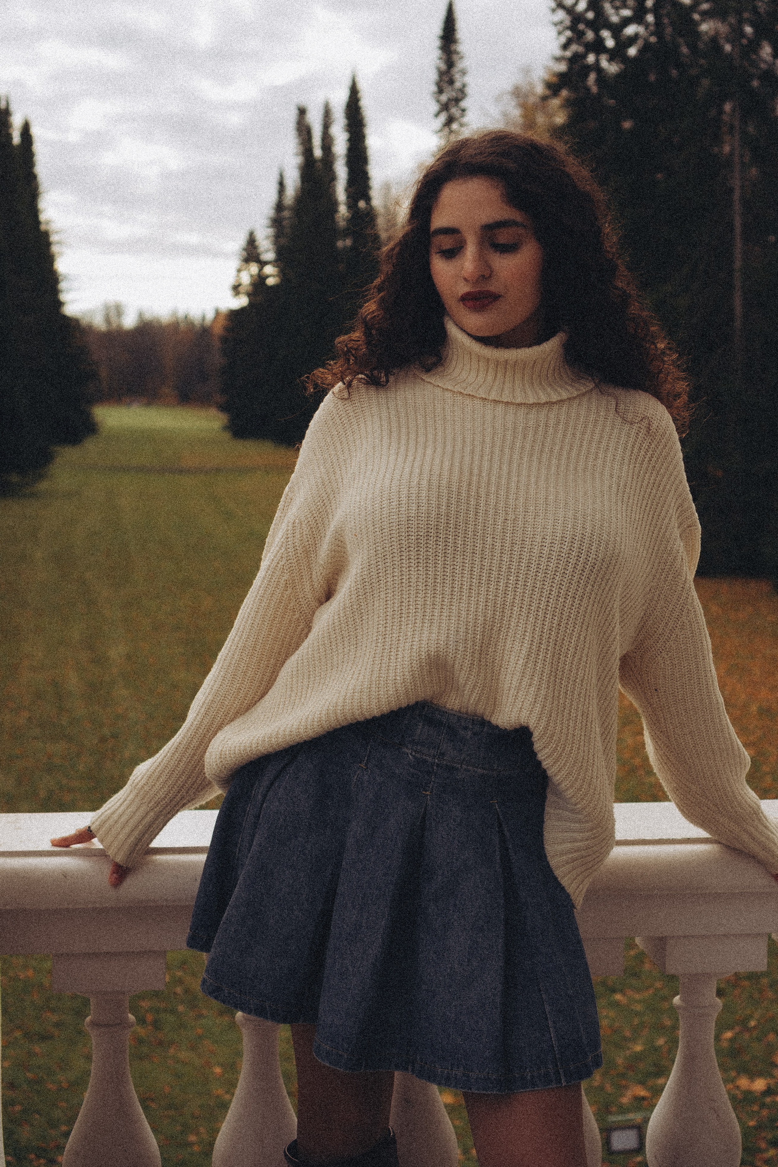 Осеняя прогулка. Профессиональный фотограф, Санкт-Петербург — Виктория Богомолова