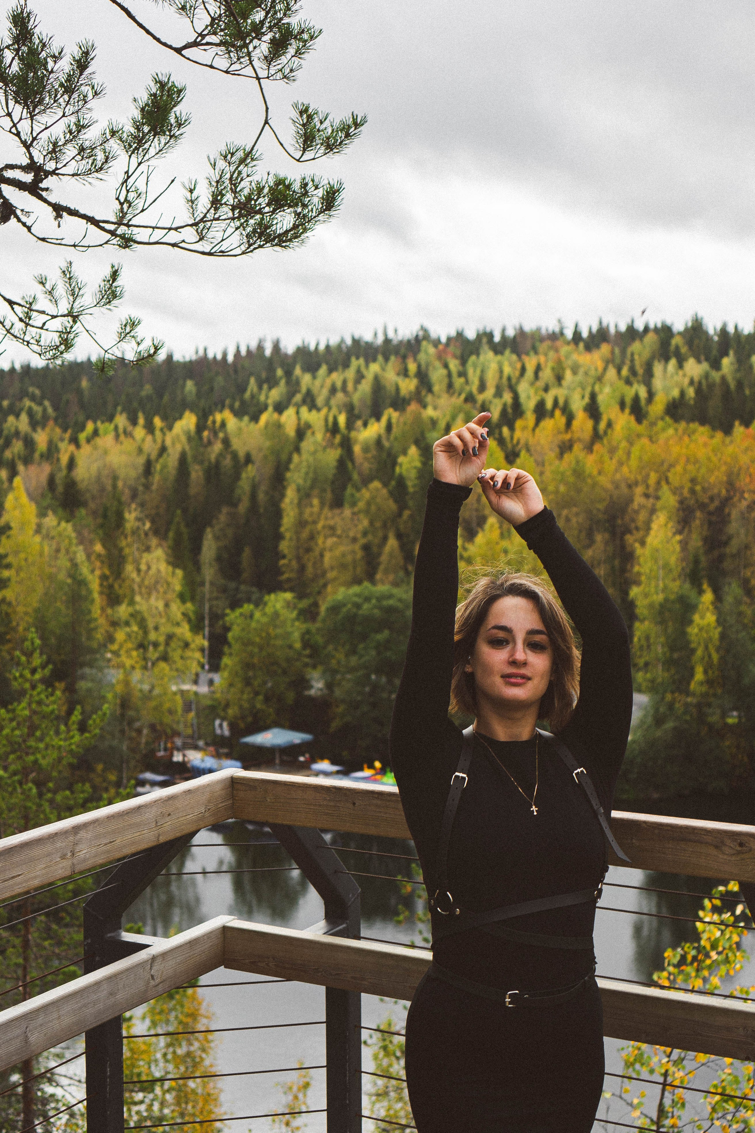 Прогулка на природе. Профессиональный фотограф, Санкт-Петербург — Виктория Богомолова