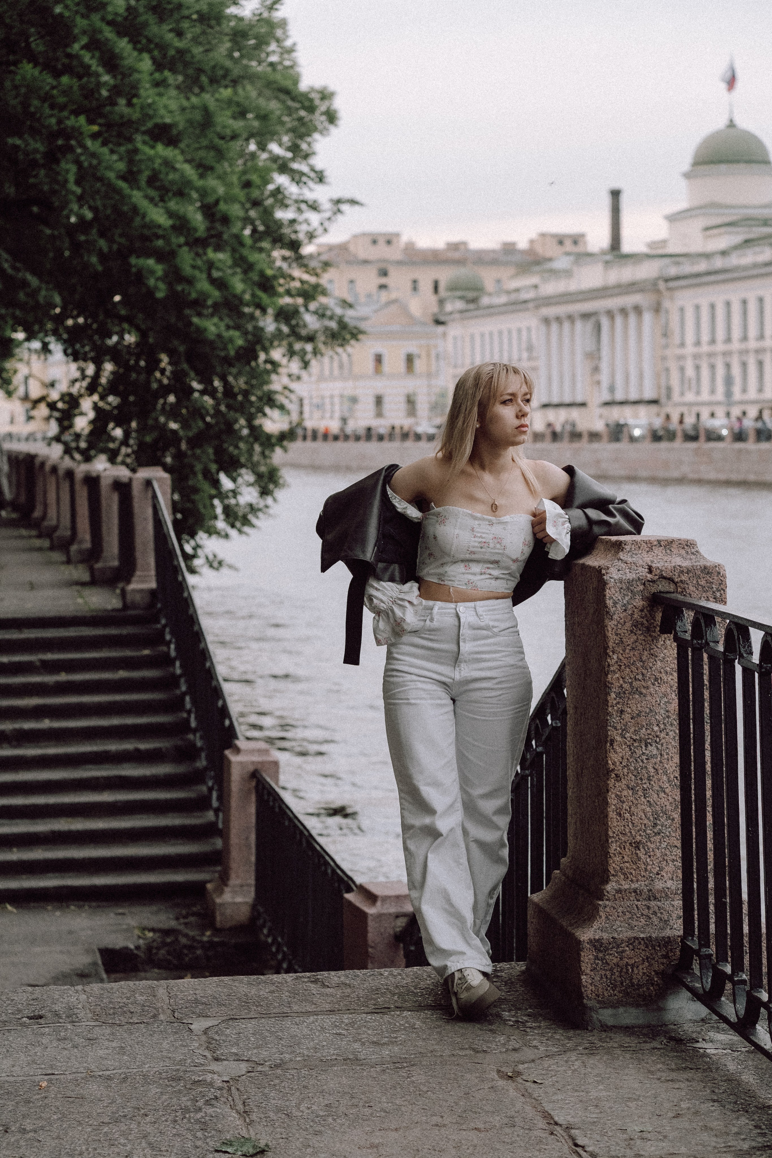 ПРОГУЛКА В ЛЕТНЕМ САДУ. Профессиональный фотограф, Санкт-Петербург — Виктория Богомолова