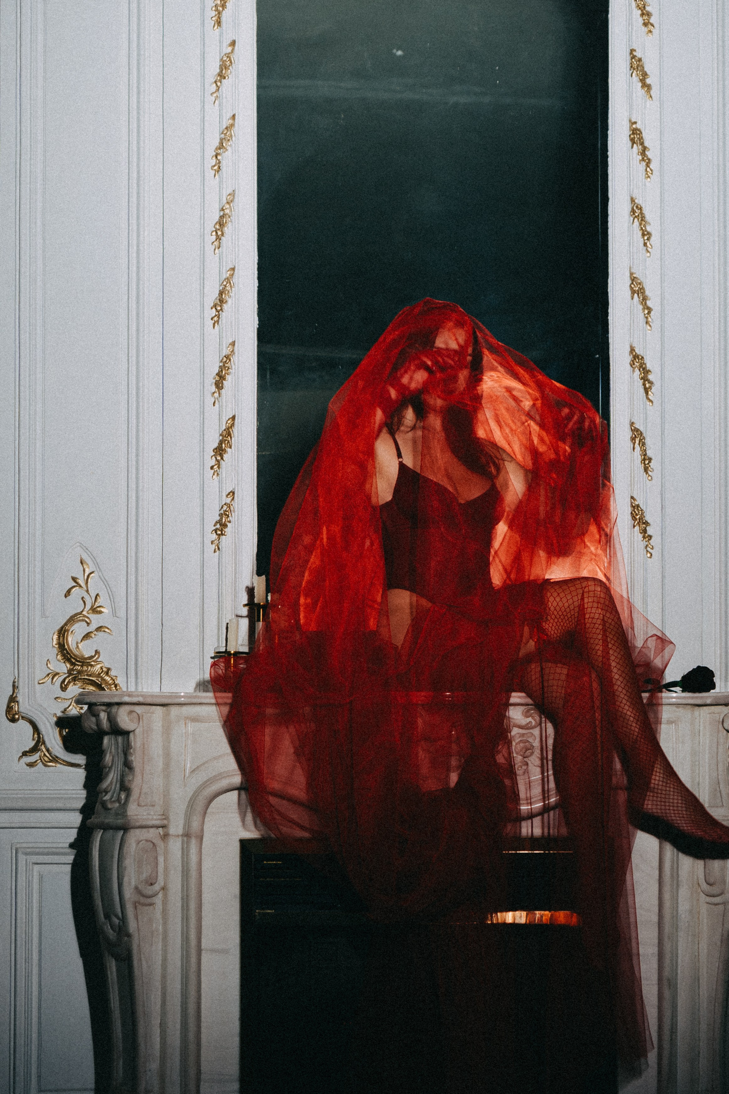 Творческая история для девушки. Профессиональный фотограф, Санкт-Петербург — Виктория Богомолова