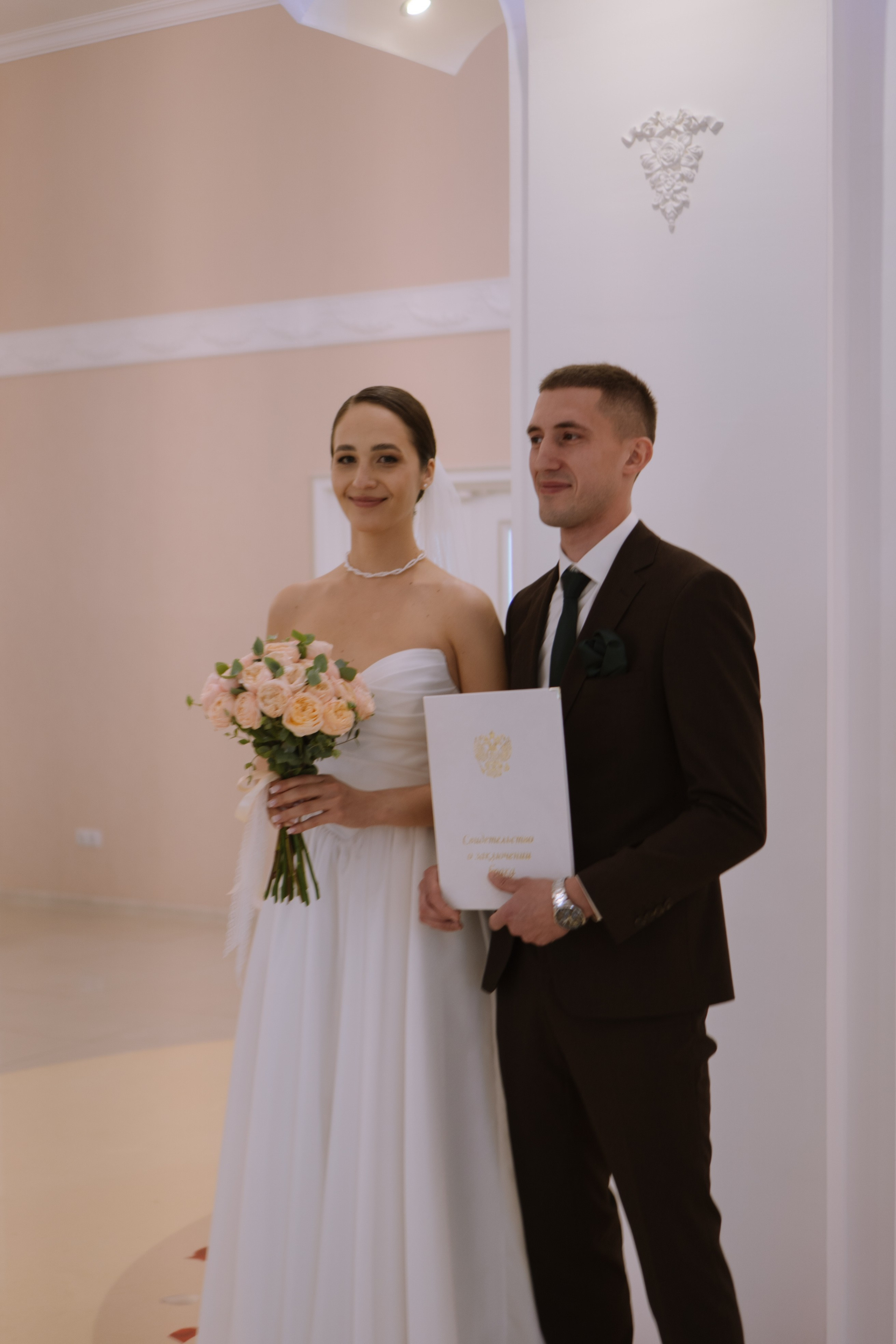 ЗАГС И ПРОГУЛКА 2 ЧАСА. Профессиональный фотограф, Санкт-Петербург — Виктория Богомолова