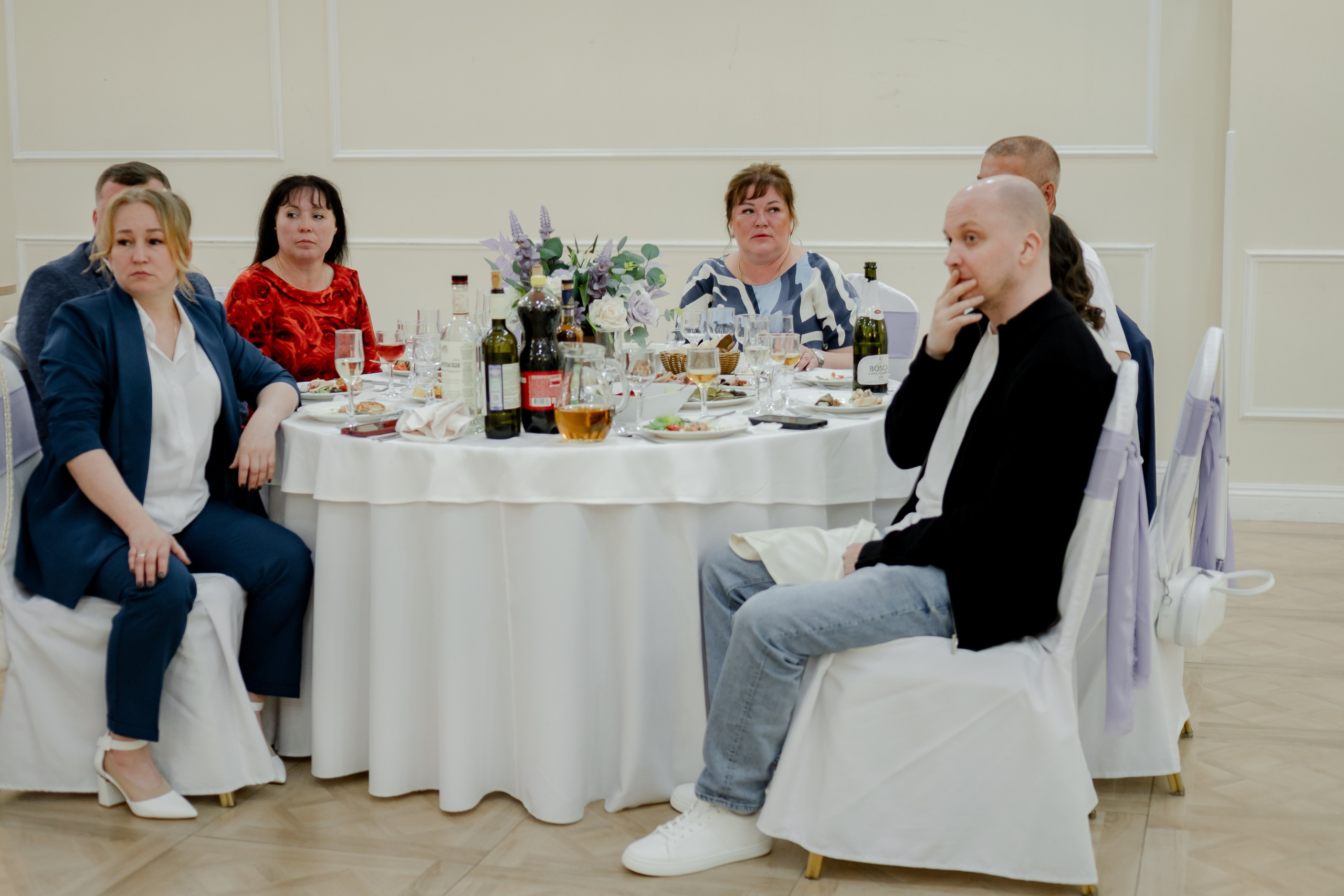 СВАДЕБНАЯ СЬЕМКА В ЗАГСЕ И БАНКЕТ. Профессиональный фотограф, Санкт-Петербург — Виктория Богомолова