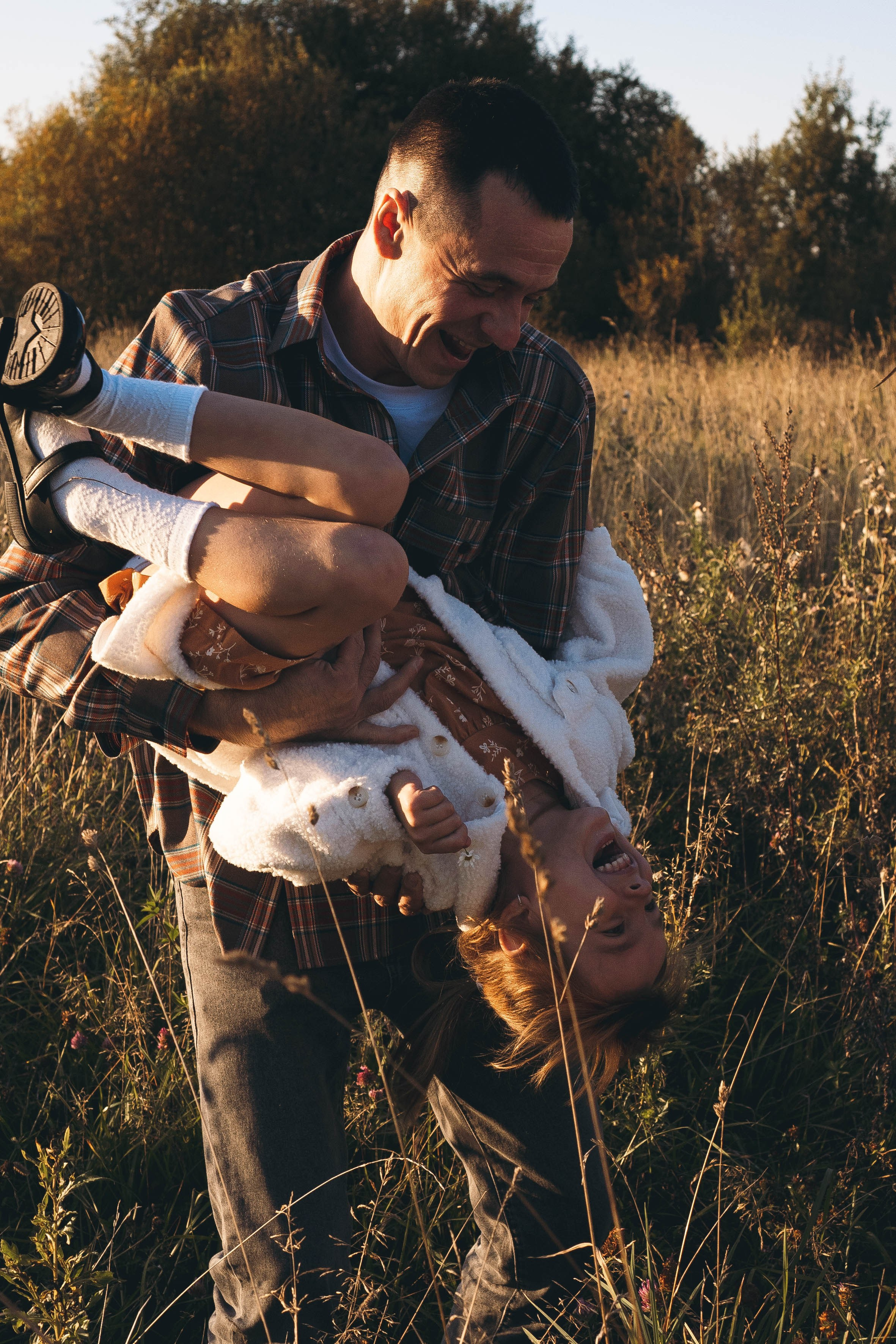Семейная серия. Профессиональный фотограф, Санкт-Петербург — Виктория Богомолова