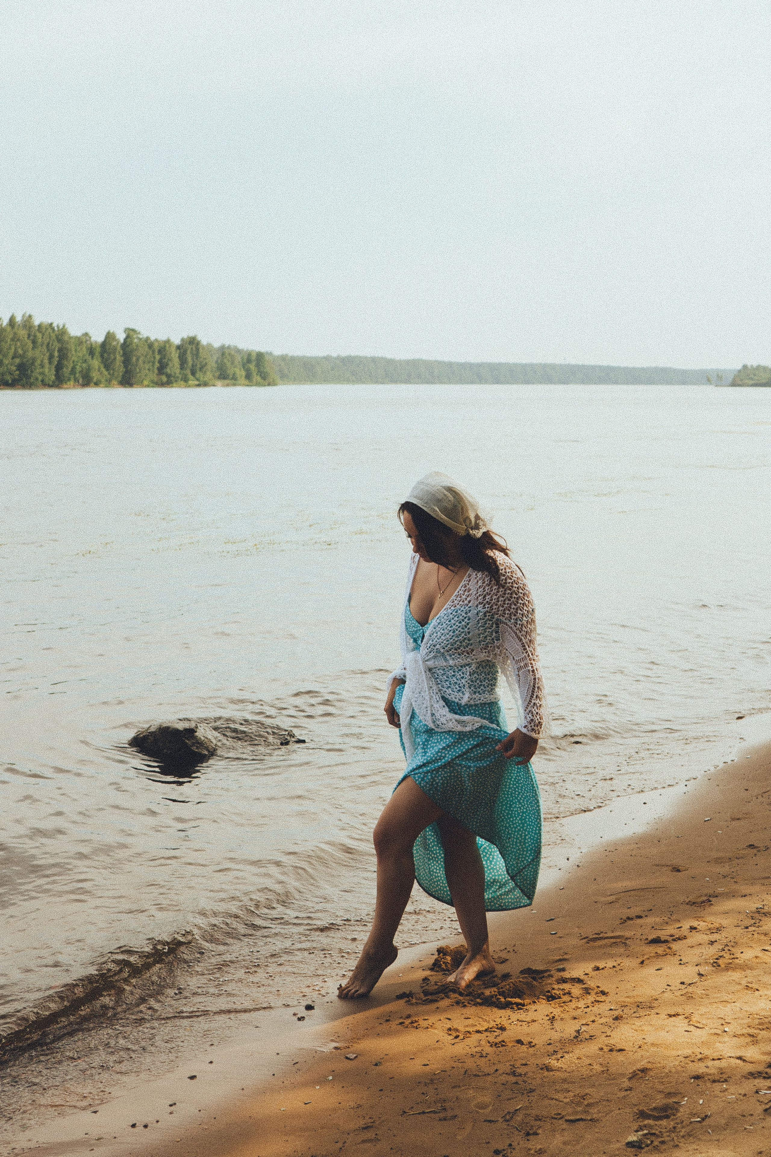ПРОГУЛКА НА БЕРЕГУ. Профессиональный фотограф, Санкт-Петербург — Виктория Богомолова