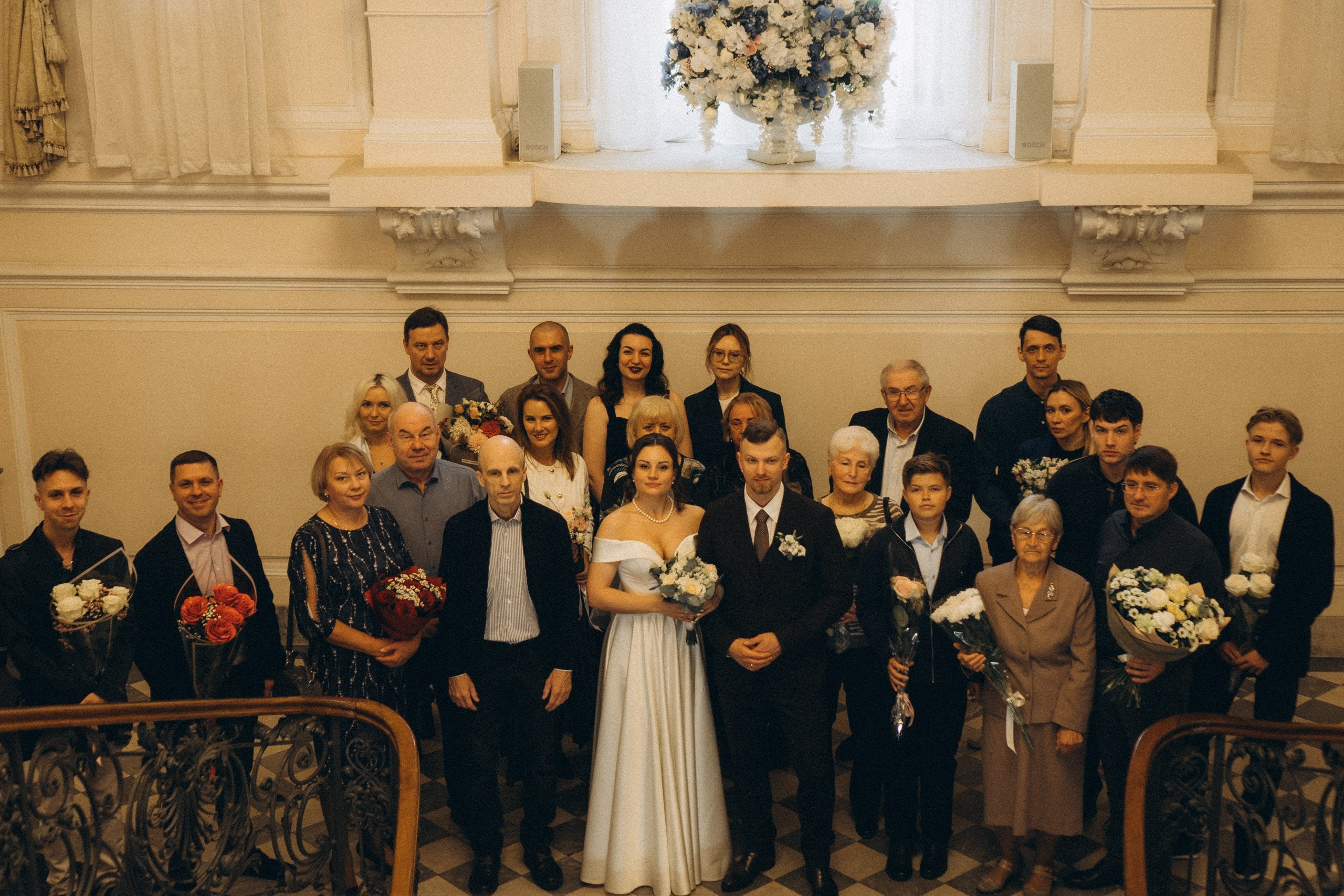 СЬЕМКА РЕПОРТАЖ В ЗАГСЕ (2 ДВОРЕЦ). Профессиональный фотограф, Санкт-Петербург — Виктория Богомолова