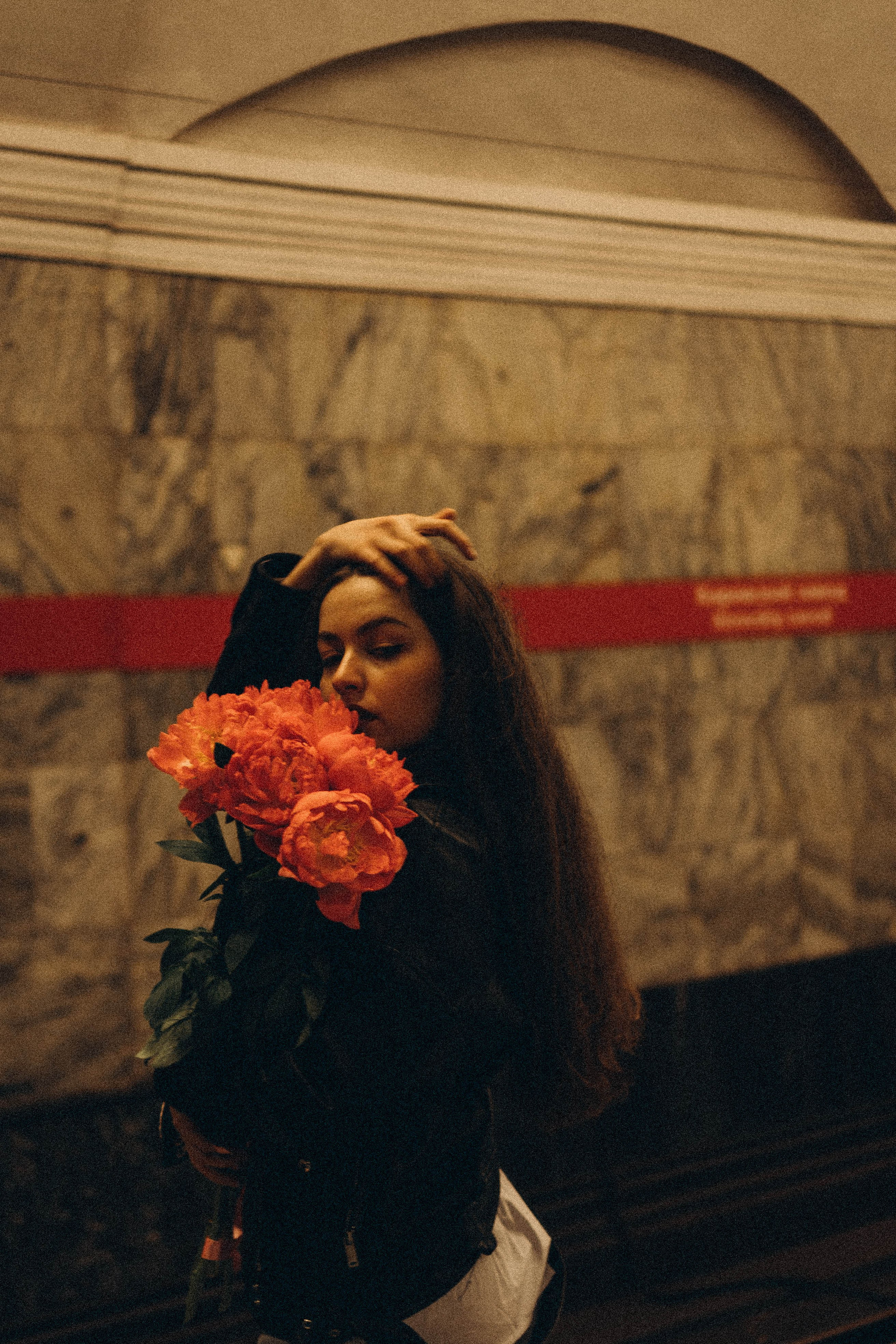 В метро. Профессиональный фотограф, Санкт-Петербург — Виктория Богомолова