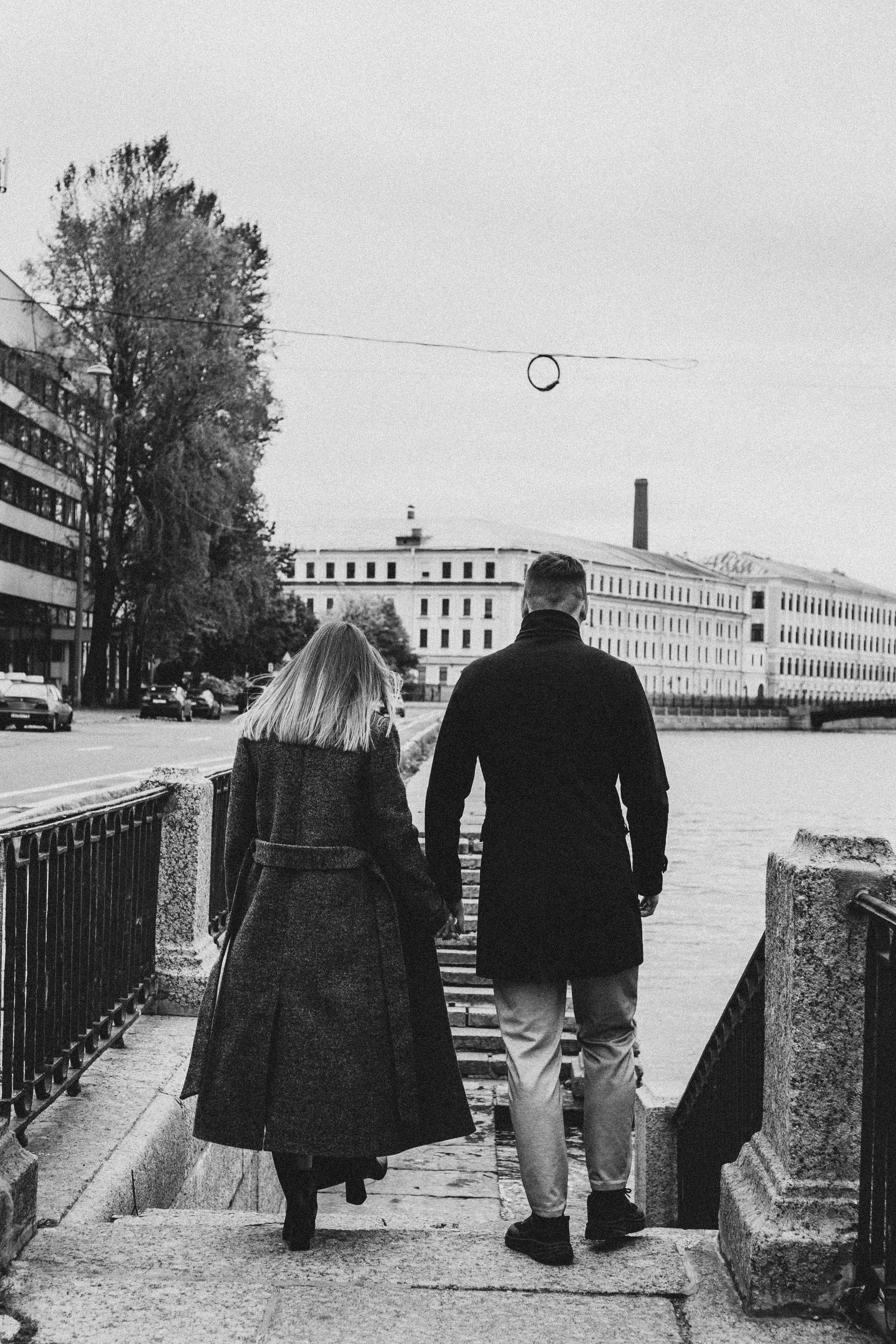 Прогулка по городу. Профессиональный фотограф, Санкт-Петербург — Виктория Богомолова