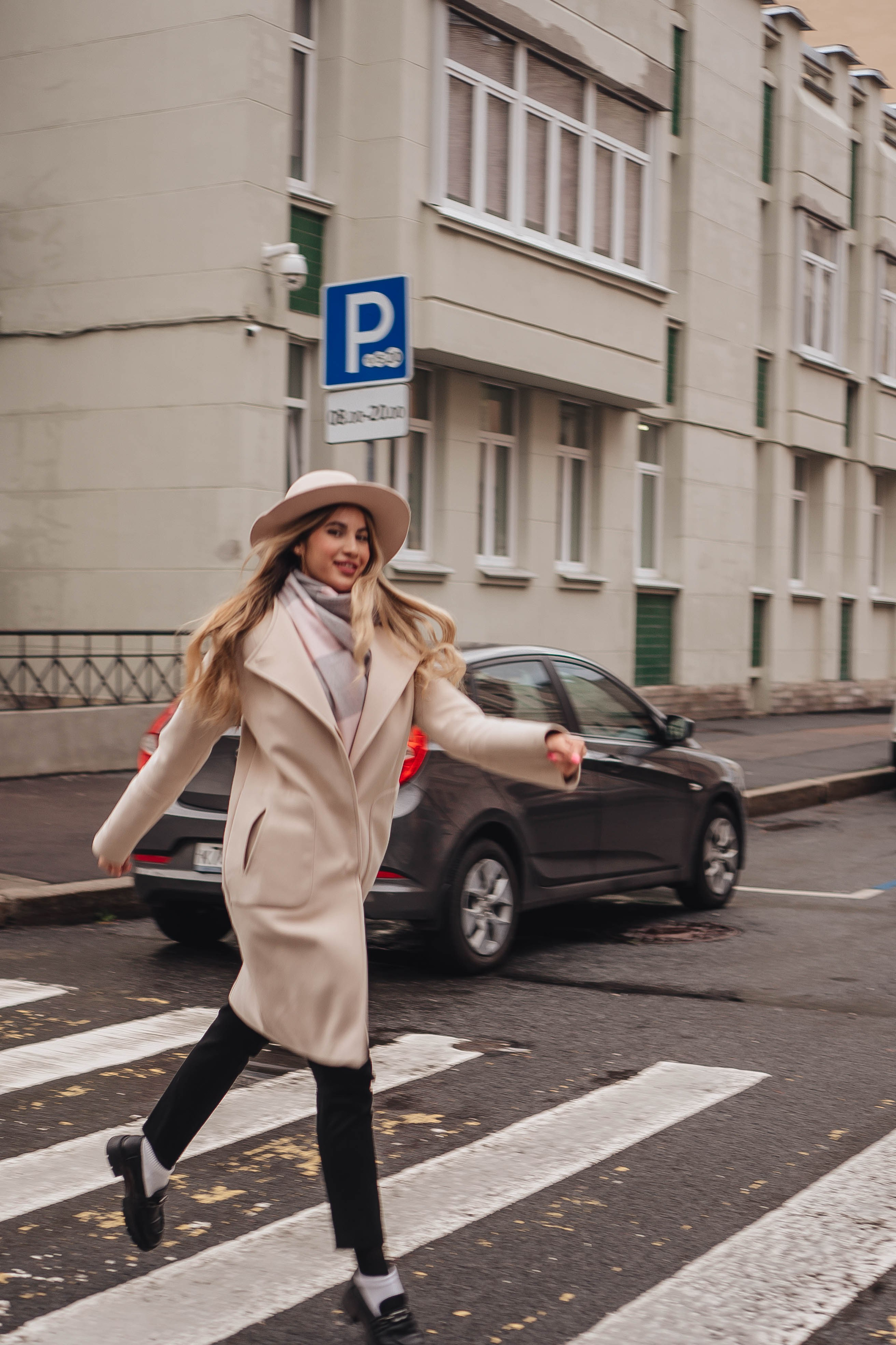 Осенняя. Профессиональный фотограф, Санкт-Петербург — Виктория Богомолова
