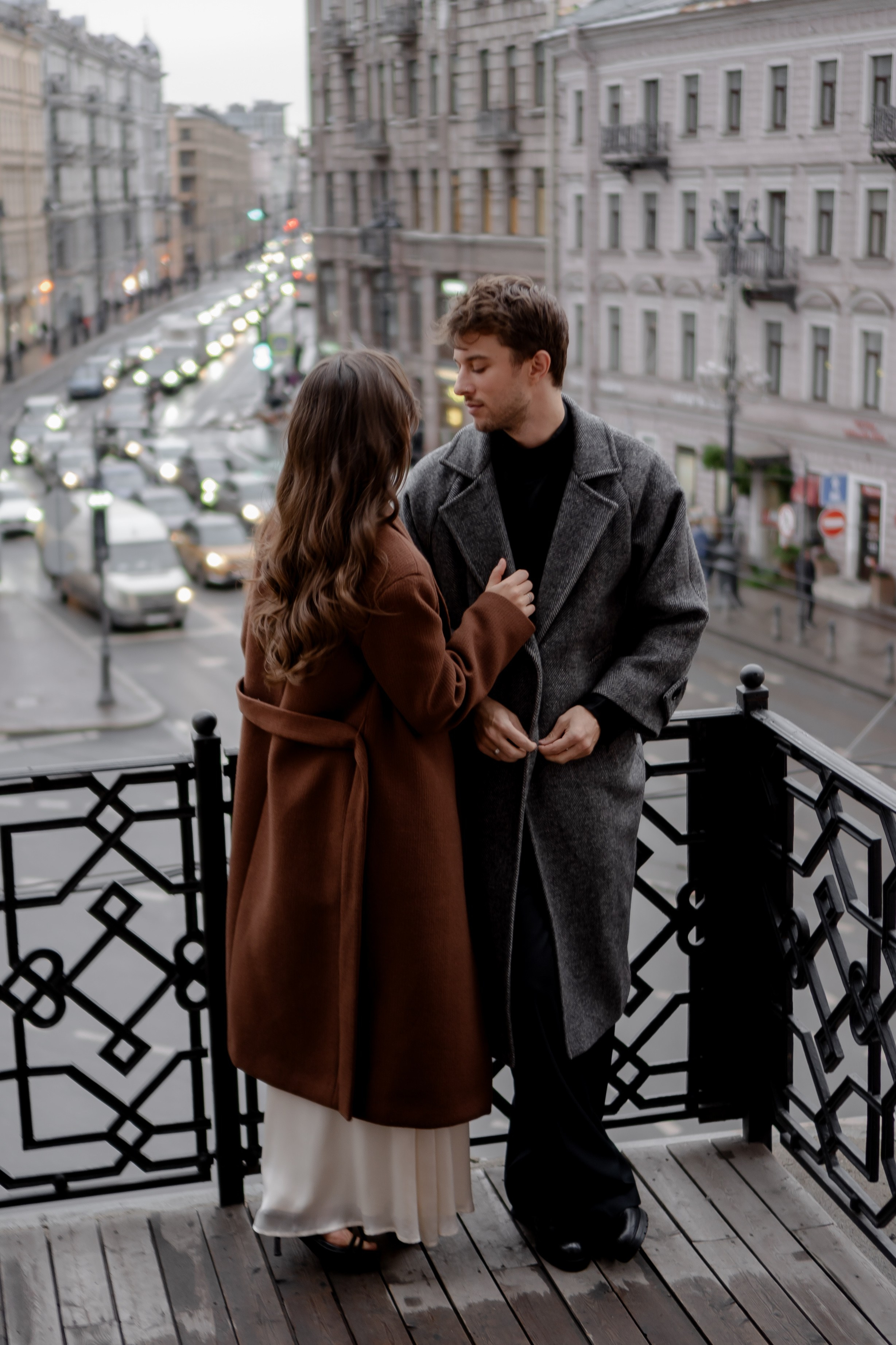 Питерский балкон. Профессиональный фотограф, Санкт-Петербург — Виктория Богомолова